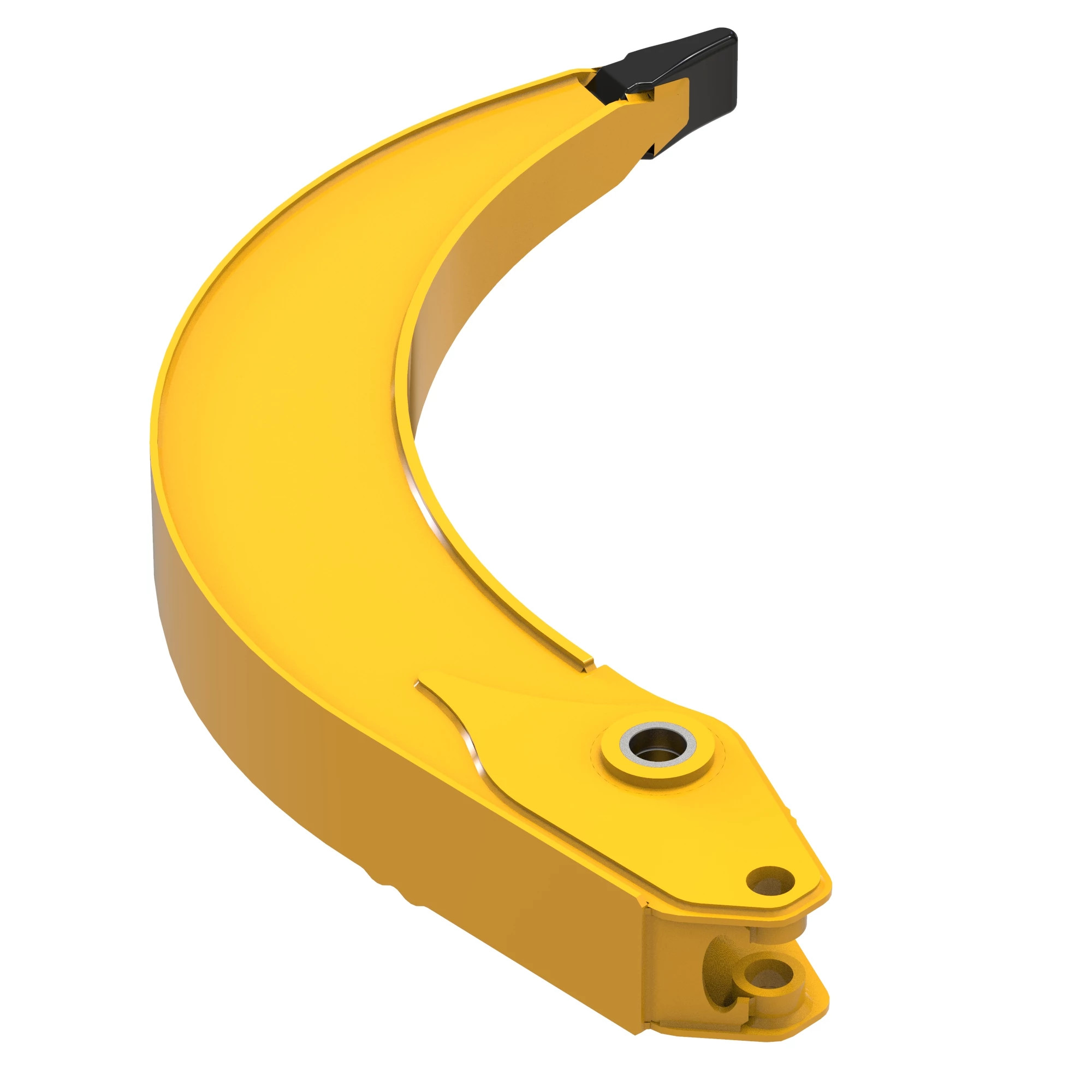 John Deere 15.9 sq ft Tong with Bushings - AT481077