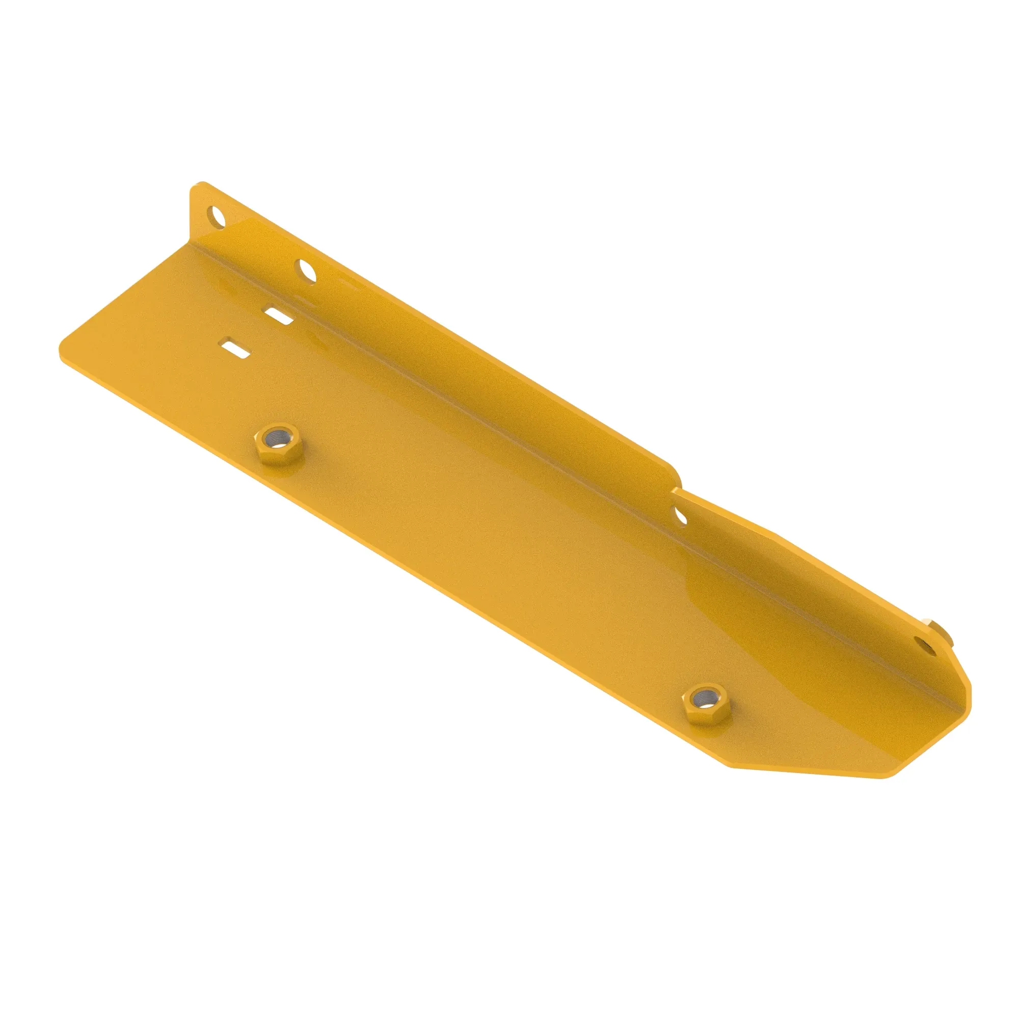 BRACKET, ANGLE, TUBE AND SHIELD SUP