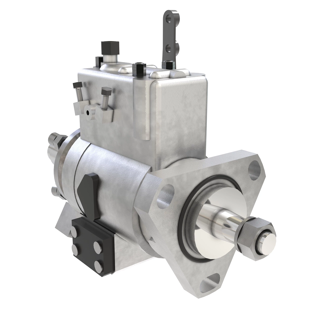 Fuel Injection Pump, (24V-1800-48KW)