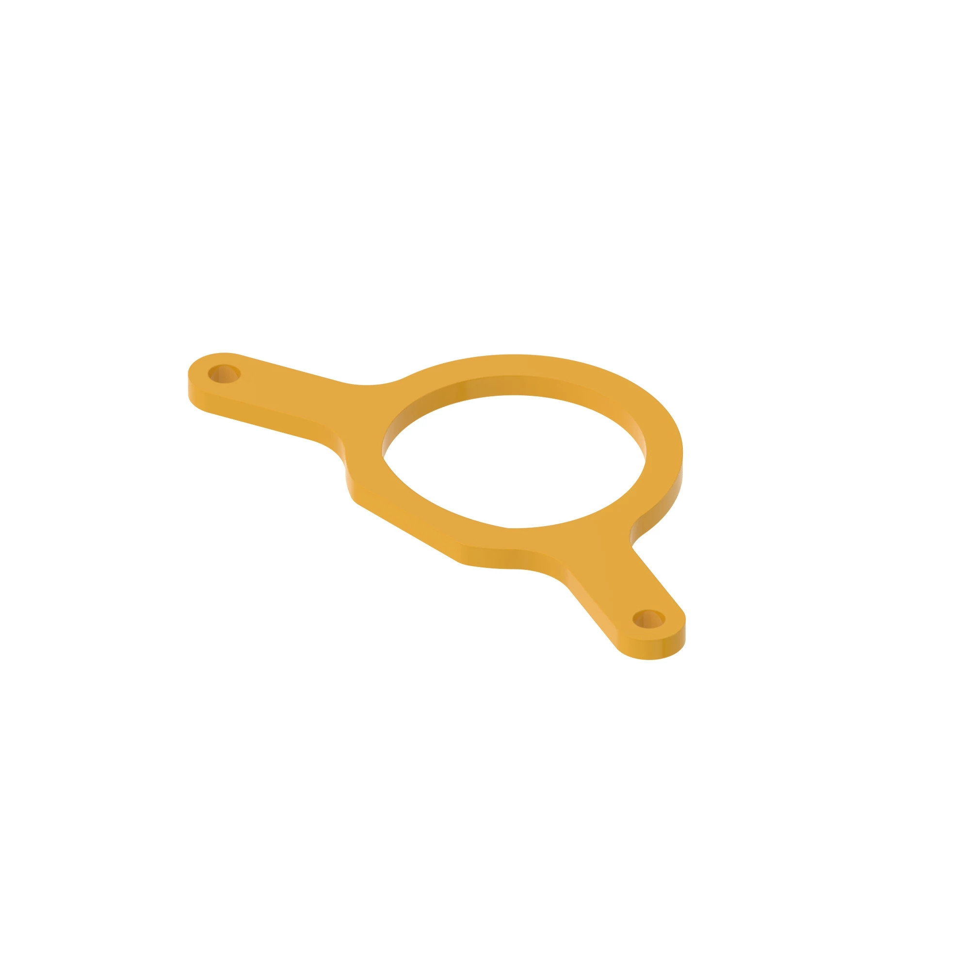 John Deere Rear Plate - T354679