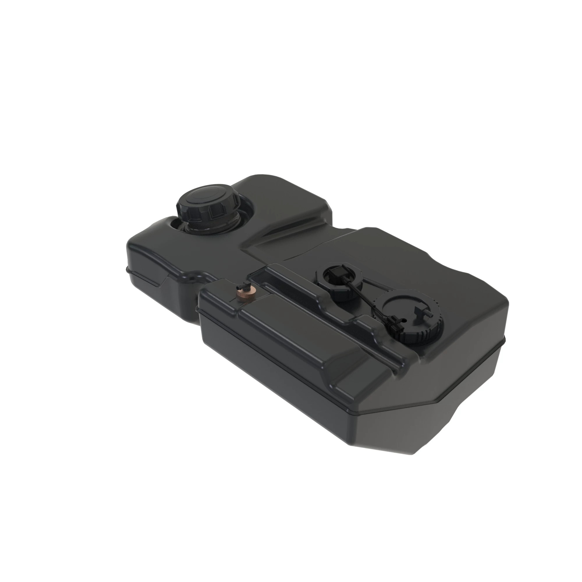 FUEL TANK, TANK, DIESEL ASSEMBLED