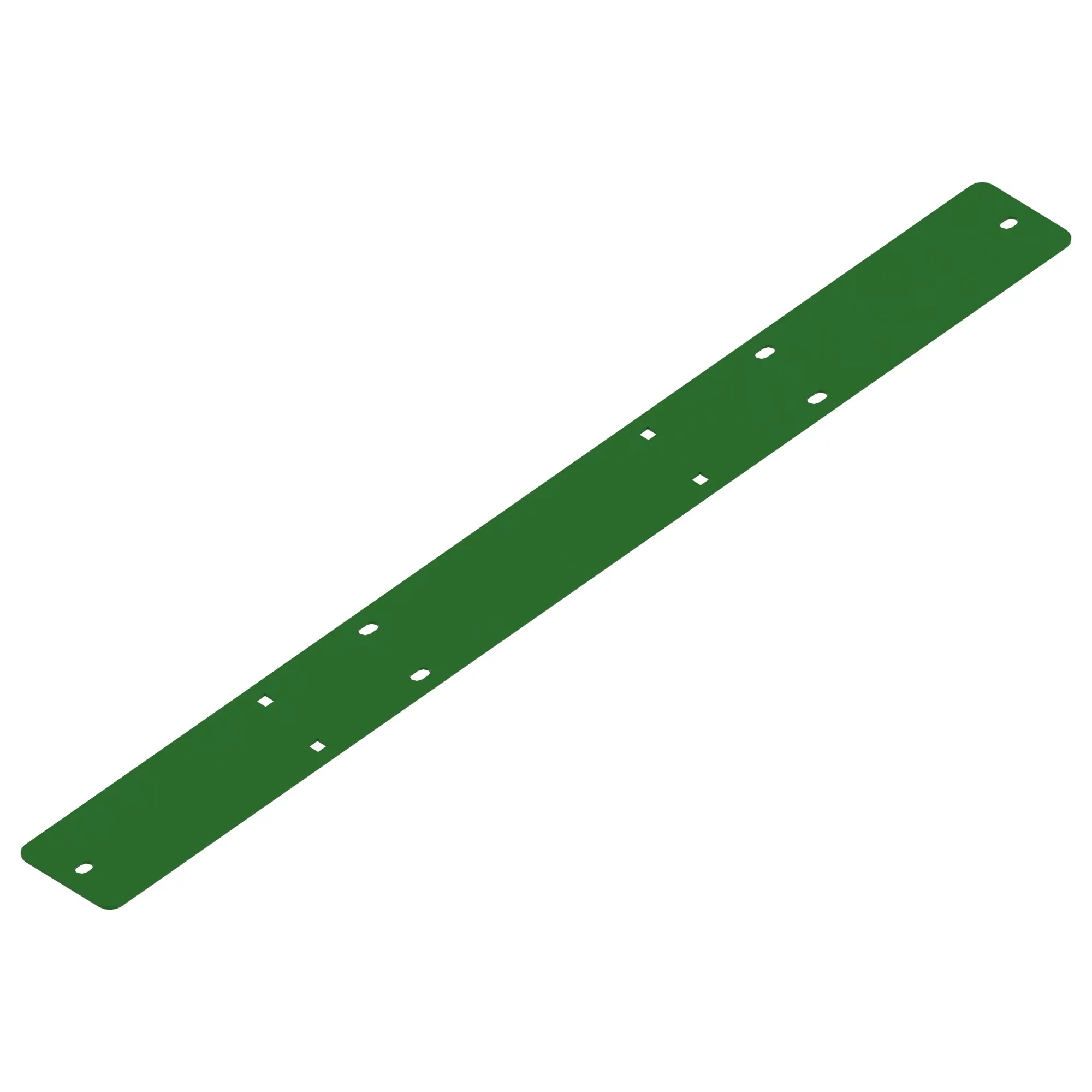 John Deere Underframe Shield - KK56038