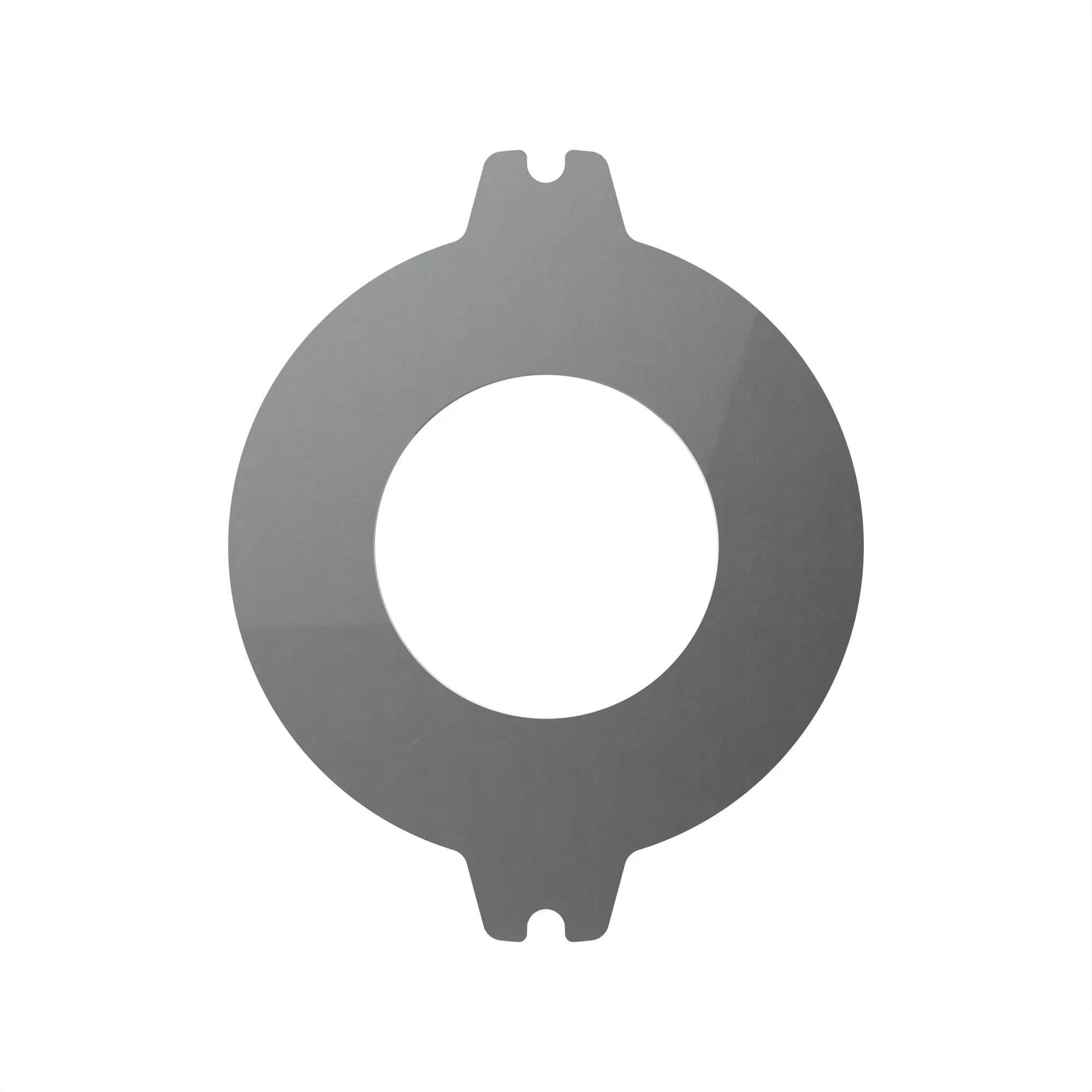 DISK WITH OUTER SPLINE