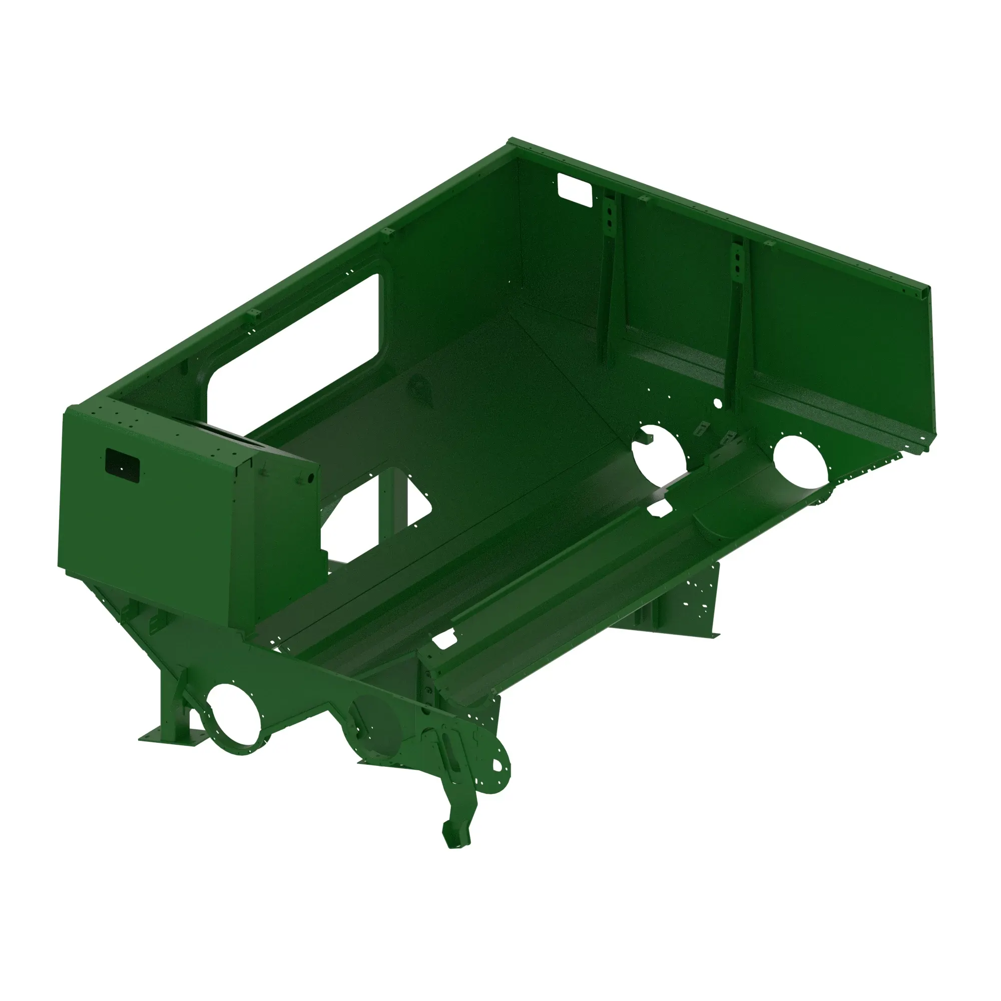 TANK, ASSY, TOP HUR SPLIT