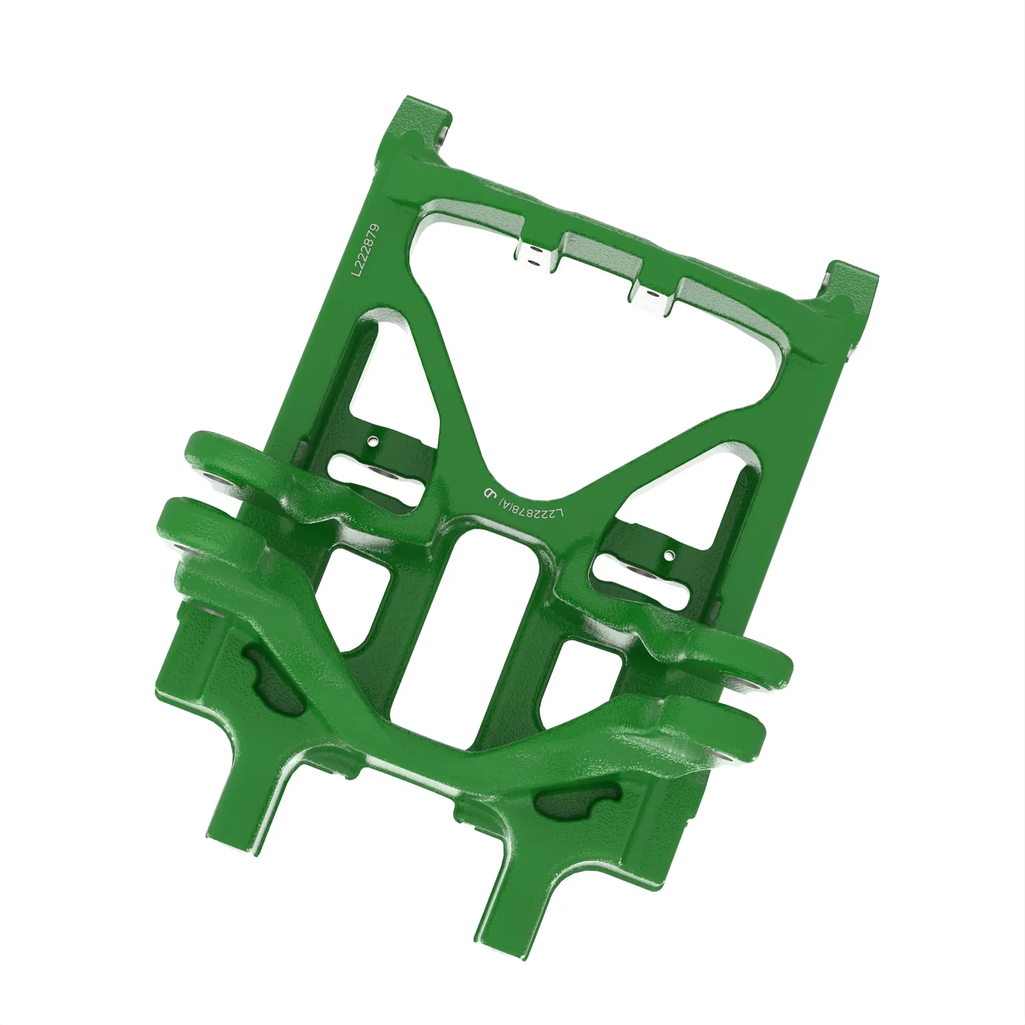 SUSP. MX, MACHINED PART