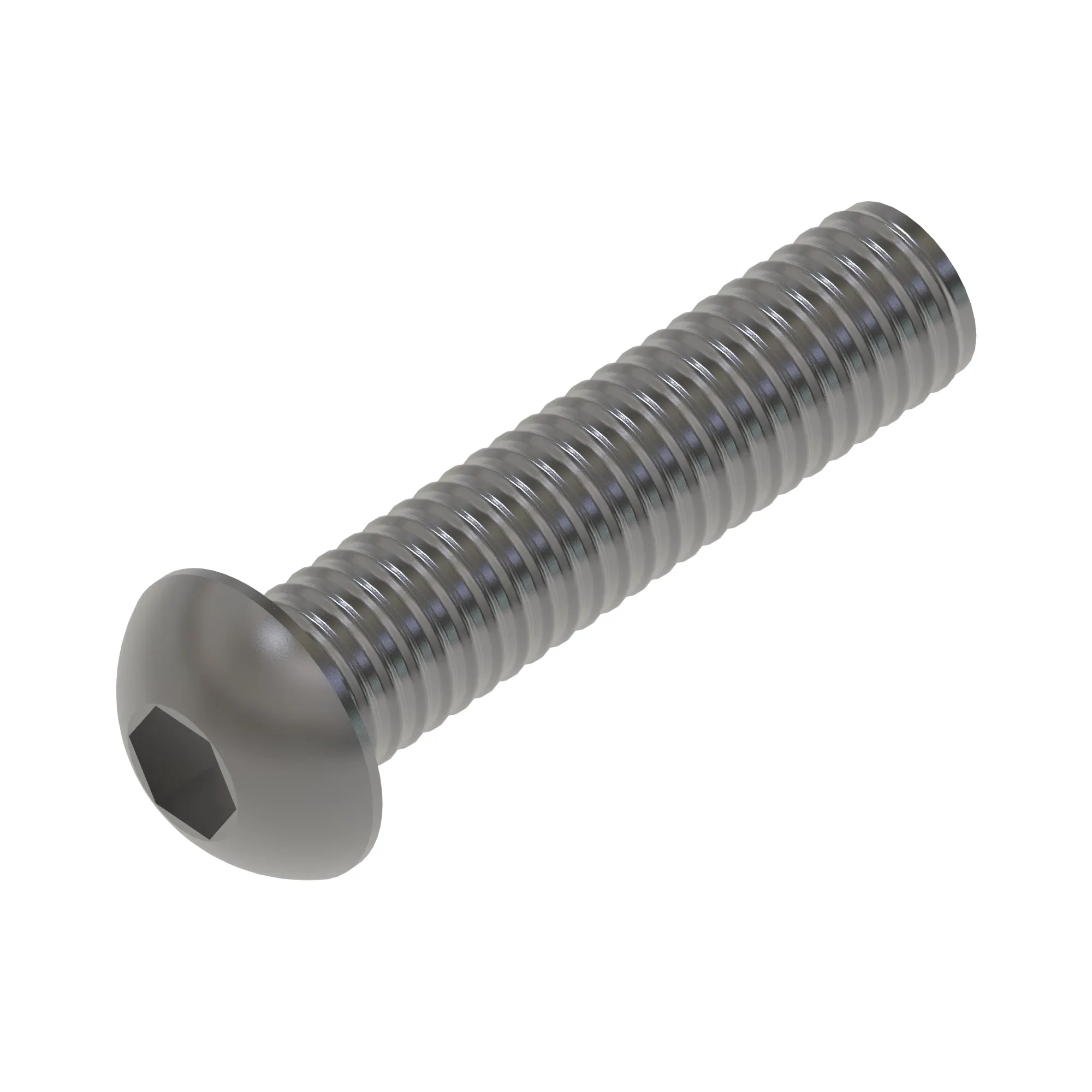 John Deere Button Head Screw - F721116
