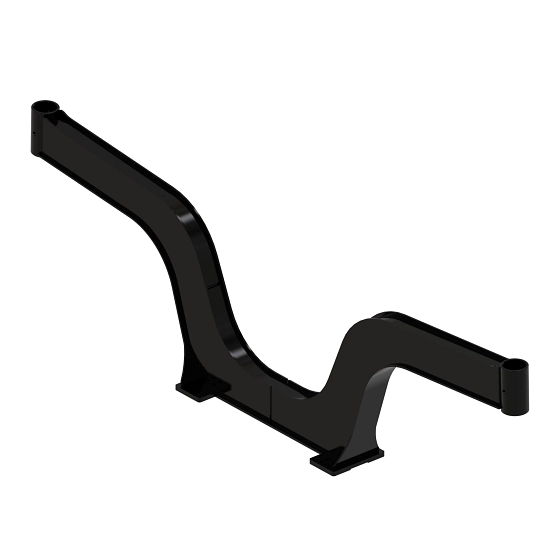 John Deere Gate - F671222