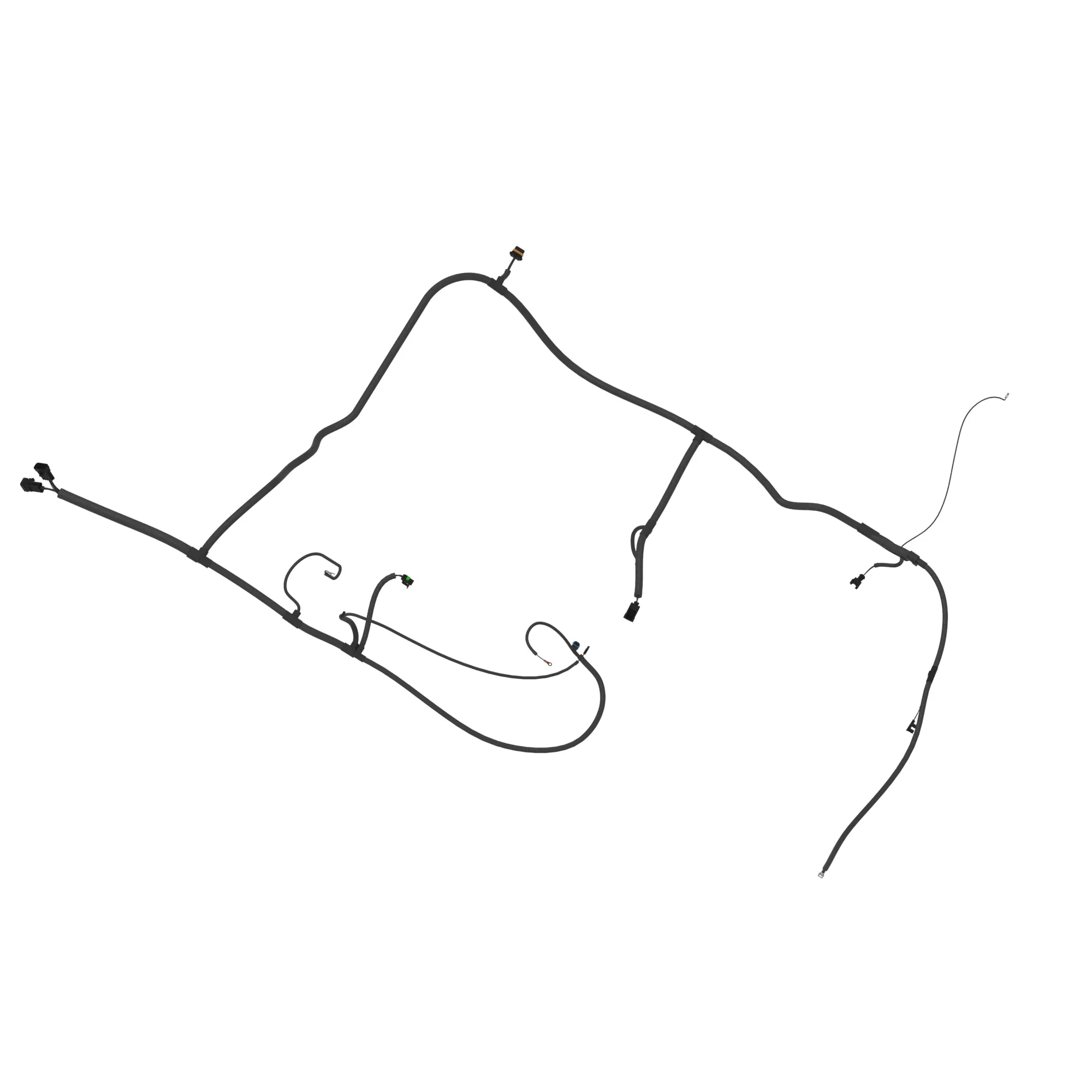 WIRING HARNESS,ENGINE, 6 CYL. OOS-CLASSIC   TIERI