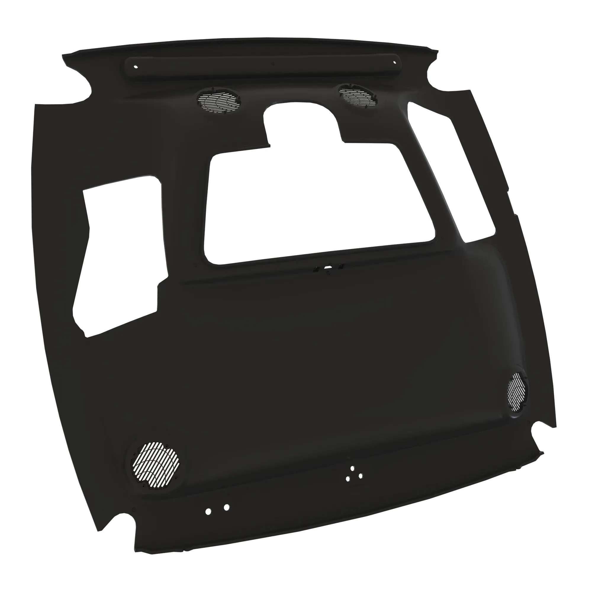 HATCH, MICROPHONE, ASSY