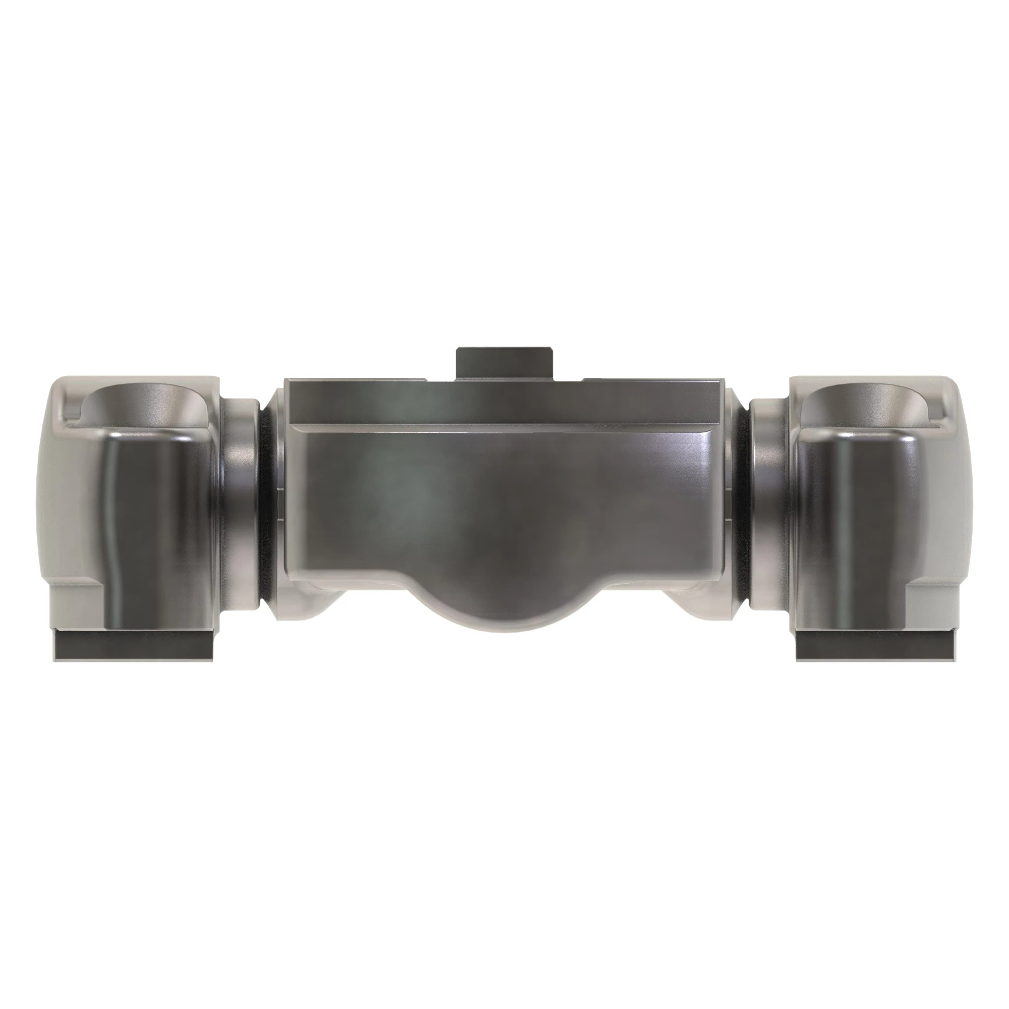 Cross And Bearing Assembly