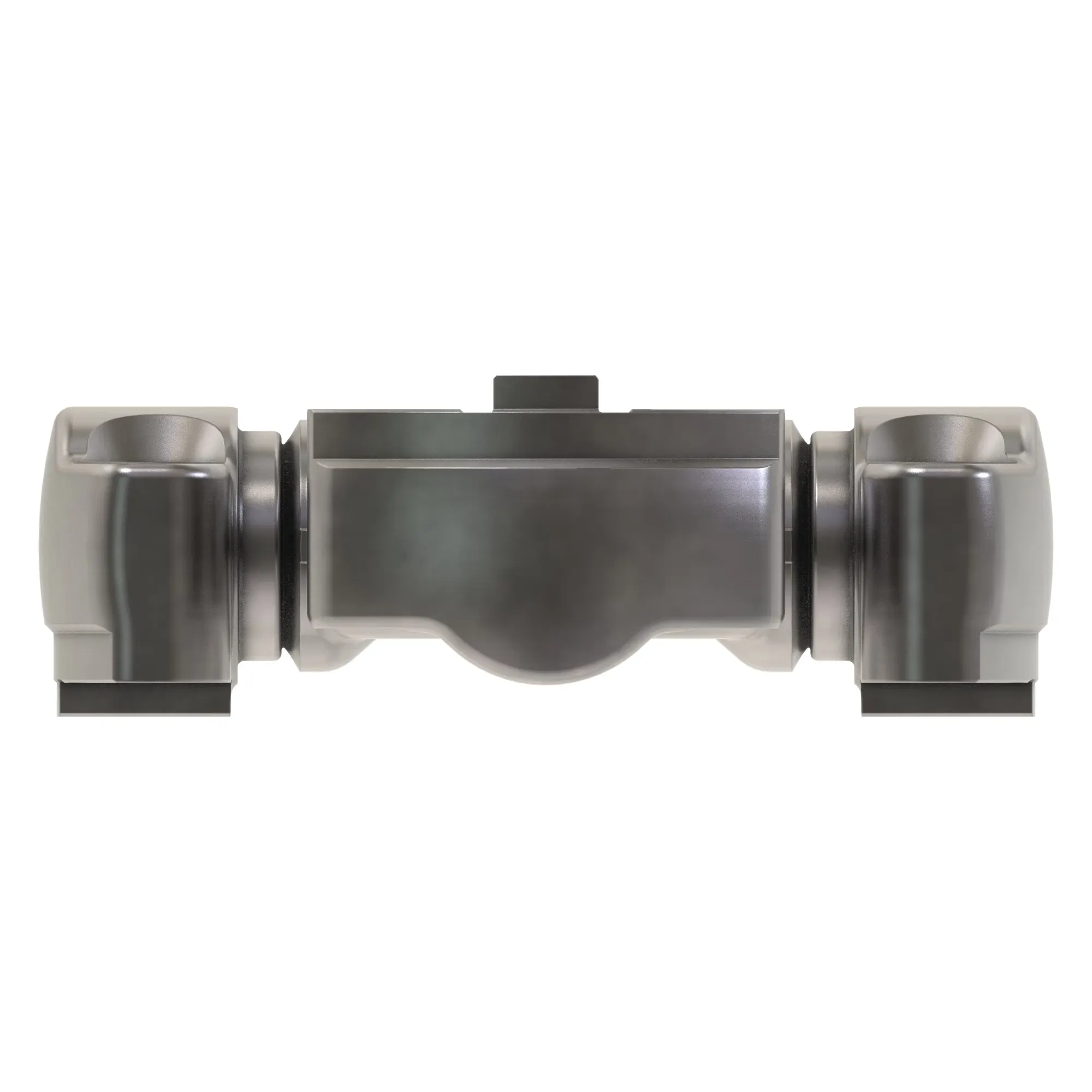 Cross And Bearing Assembly