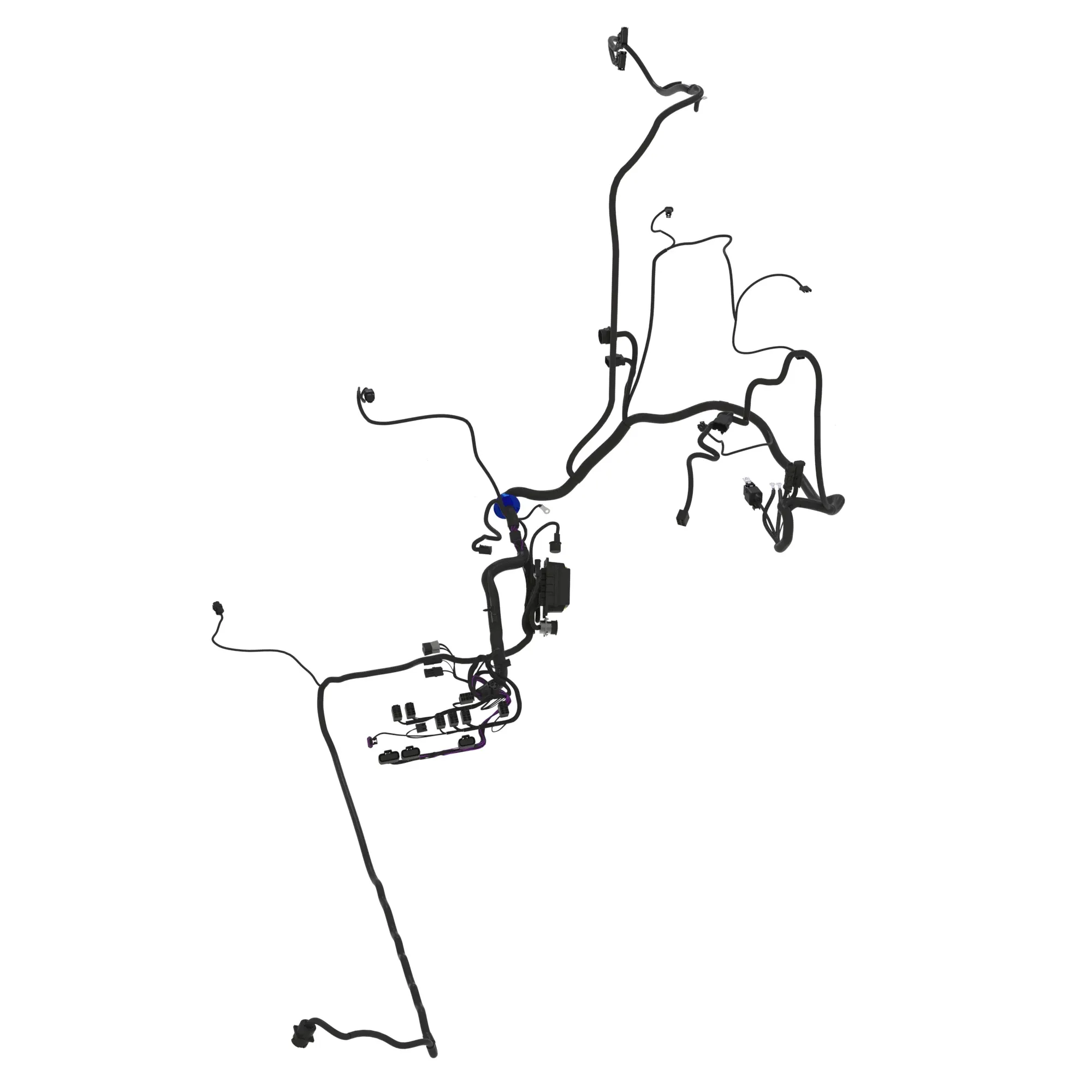 John Deere Operator Station Wiring Harness - AT423388