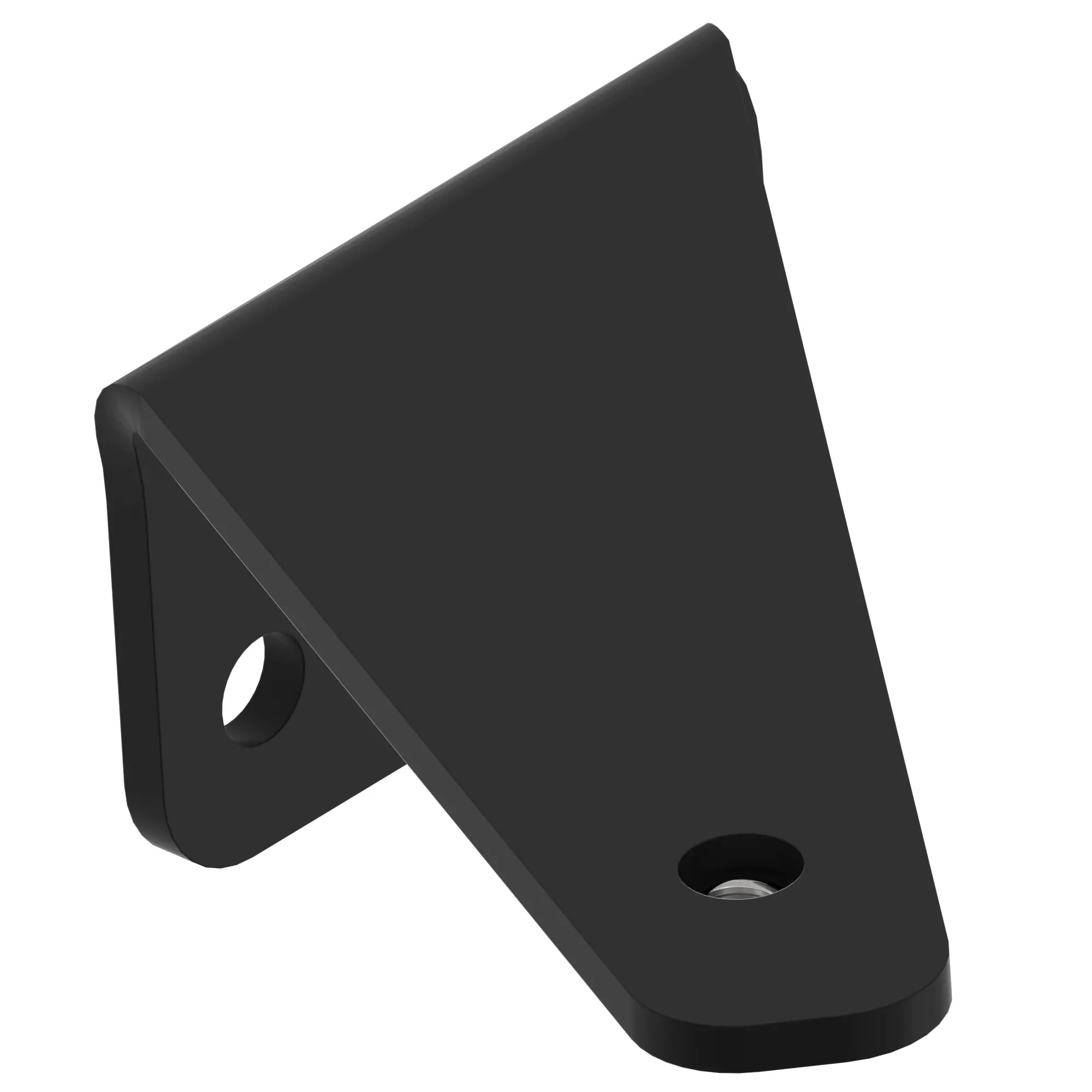 BRACKET, SR AXLE LUBE, RETURN