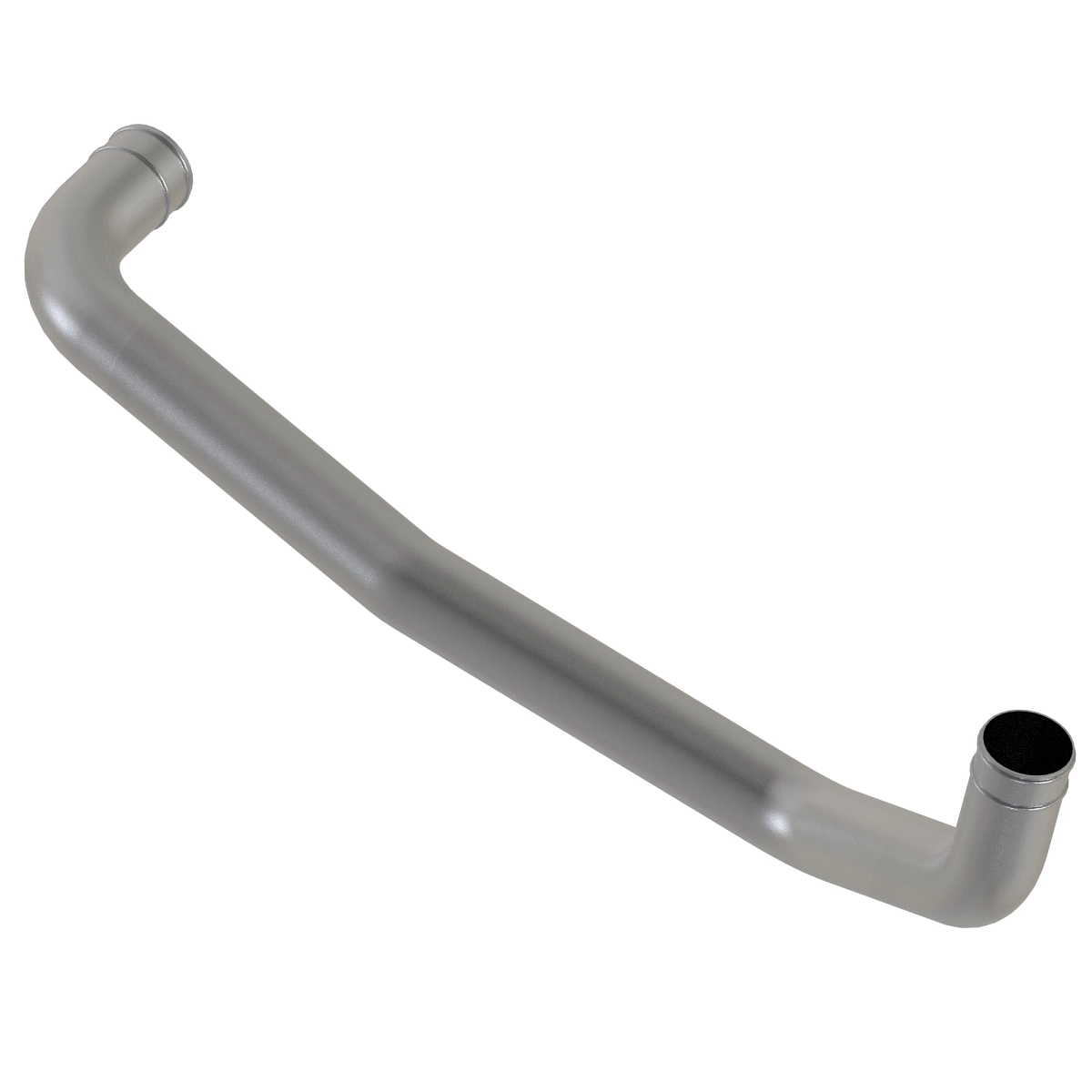 Pipe, Lower Radiator, F12A
