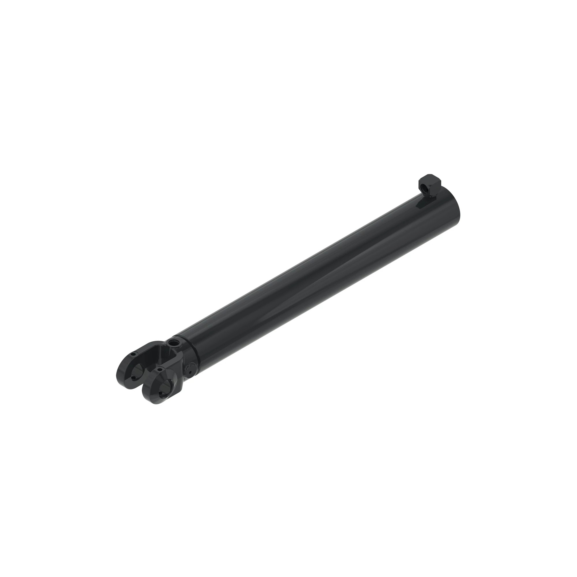 HYDRAULIC CYLINDER BARREL, ASSEMBLY