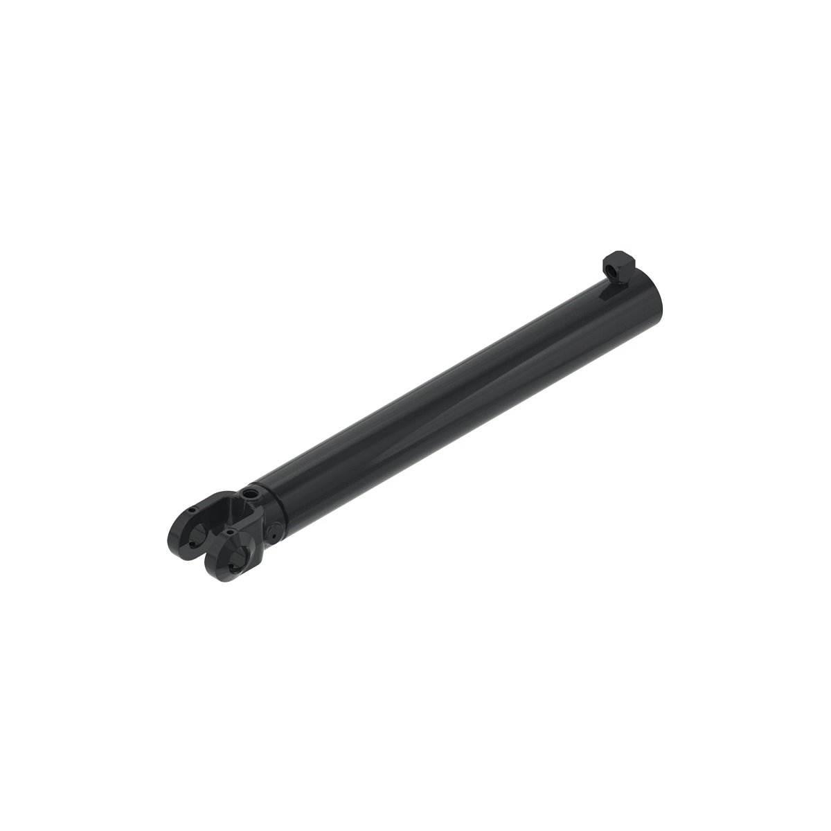 Hydraulic Cylinder Barrel, Assembly