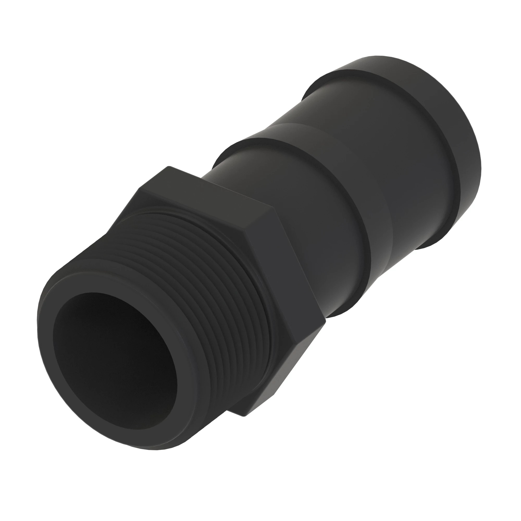 John Deere Male Threaded Connector Fitting - A54464