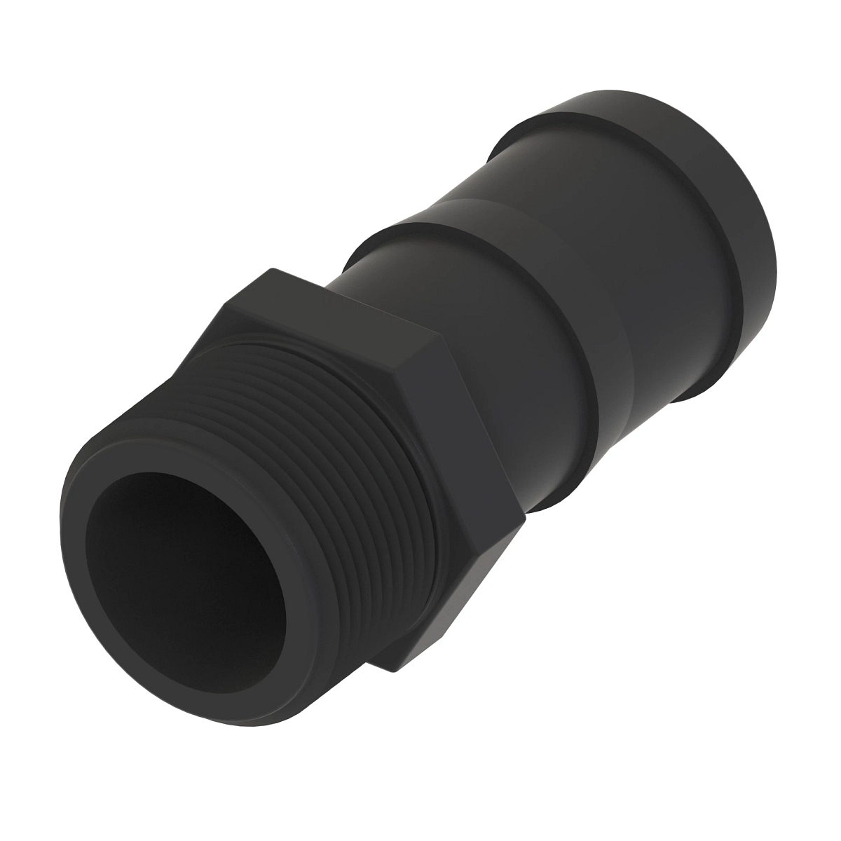 John Deere Male Threaded Connector Fitting - A54464