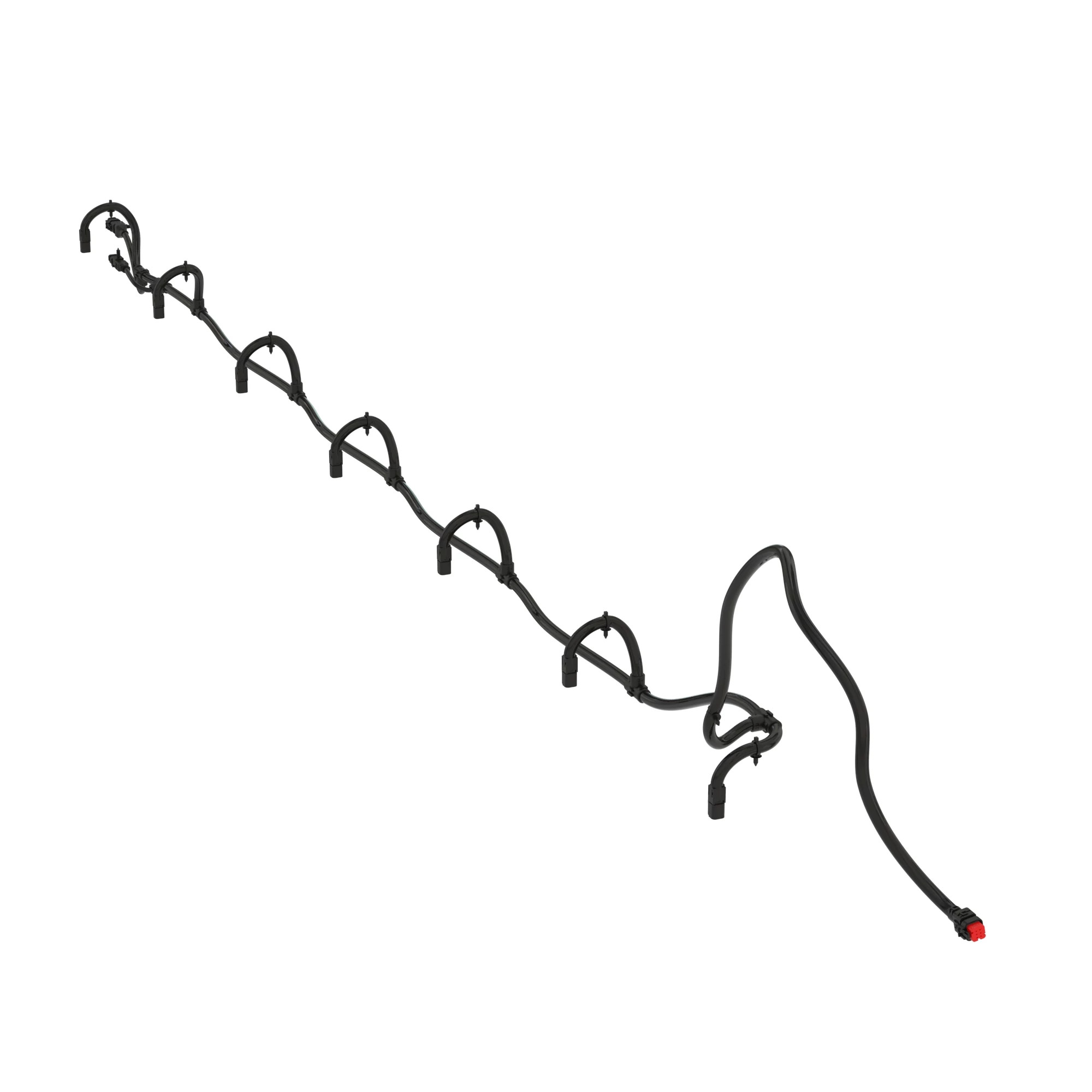 Breakaway Wiring Harness, 36M CF