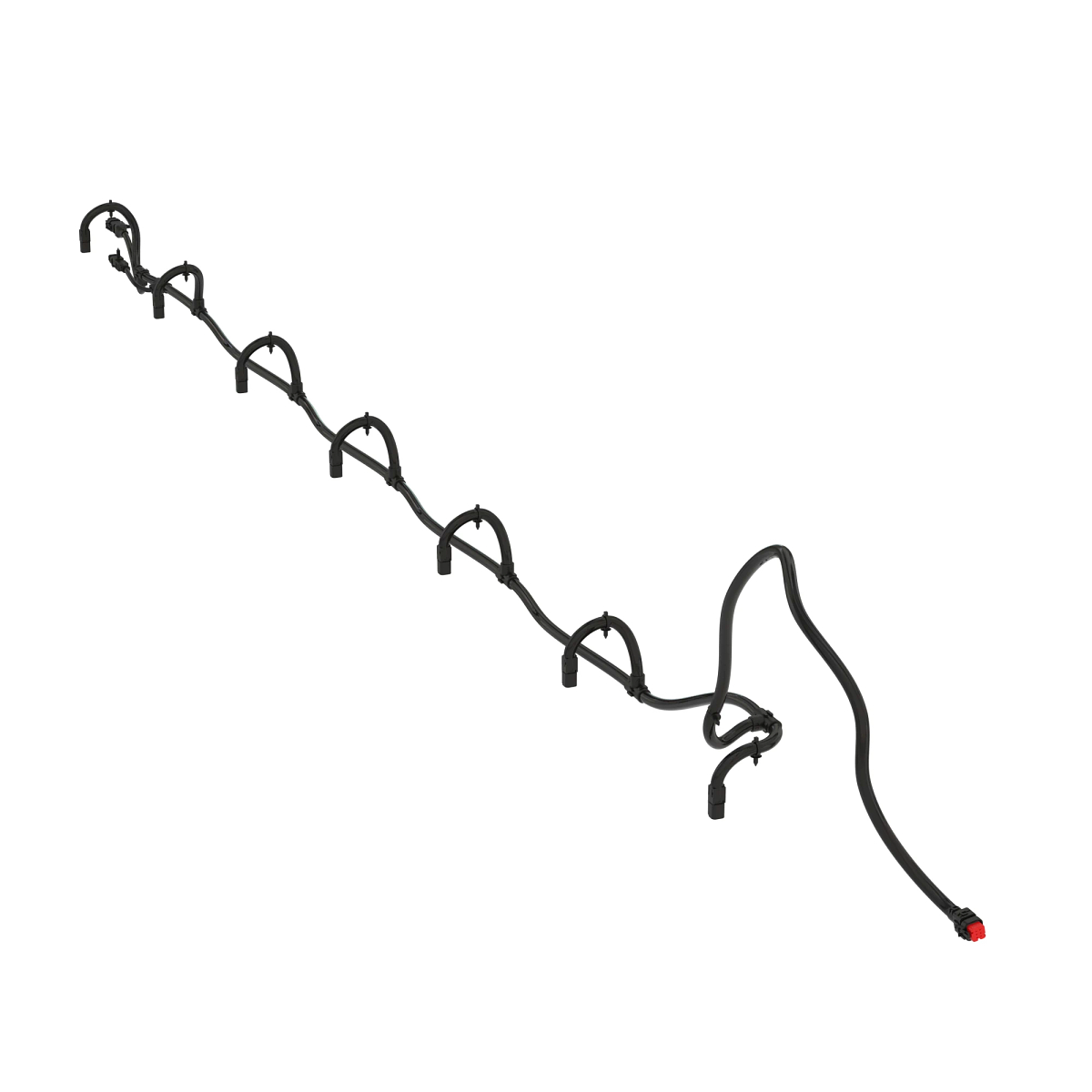 Breakaway Wiring Harness, 36M CF