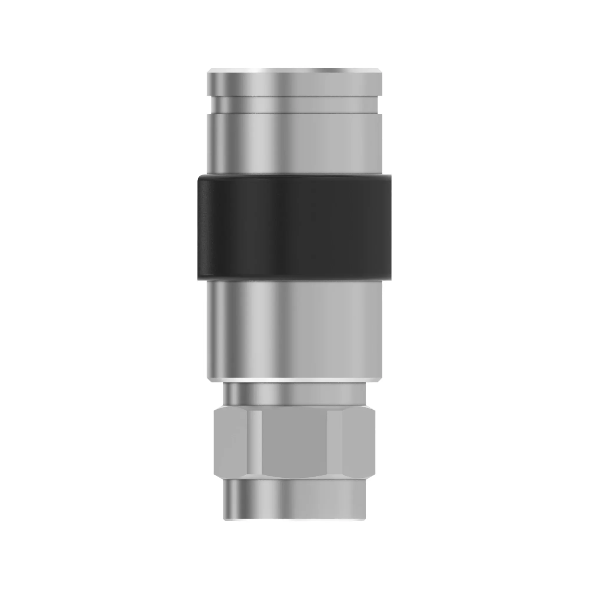 Hyd. Quick-Connect Coupler