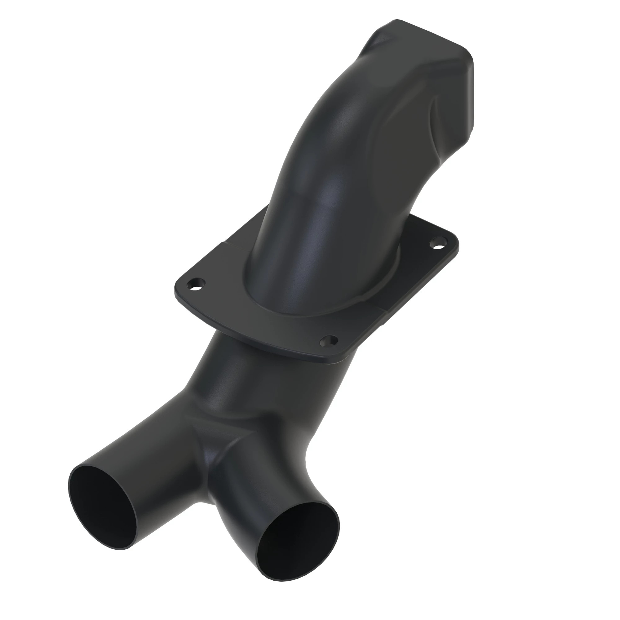 DUCT, AIR OUTLET DUCT