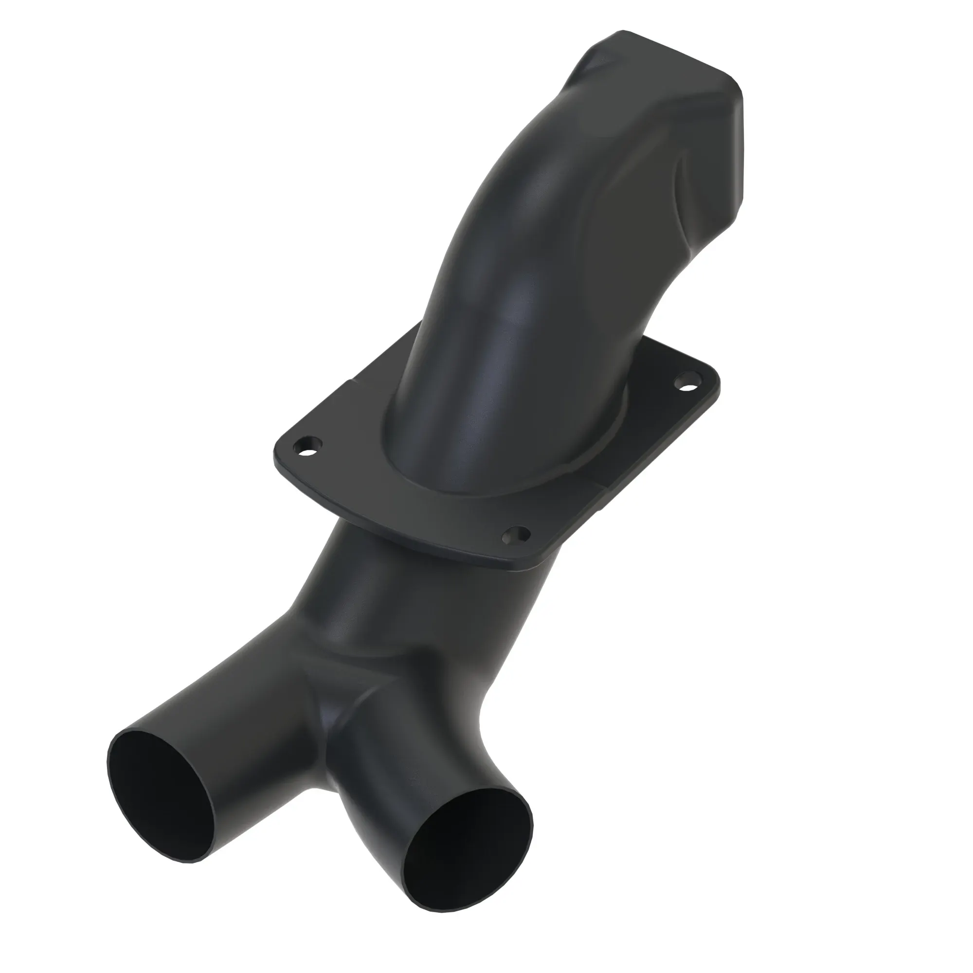 John Deere Air Duct, Outlet - T228513