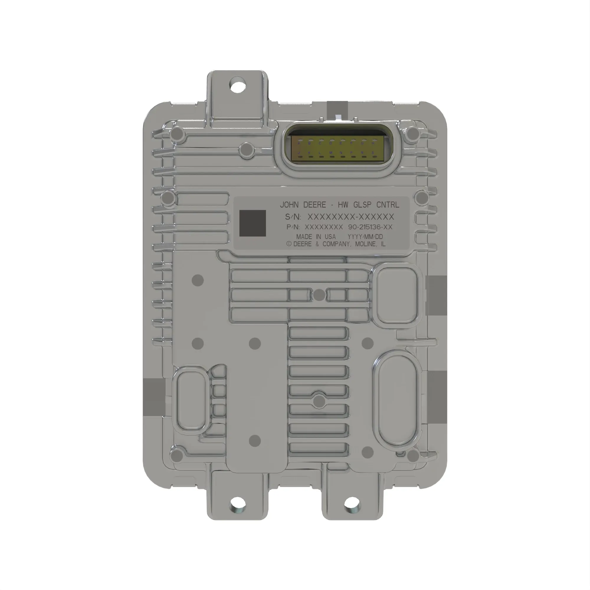 VEHICLE CONTROLLER, GLM