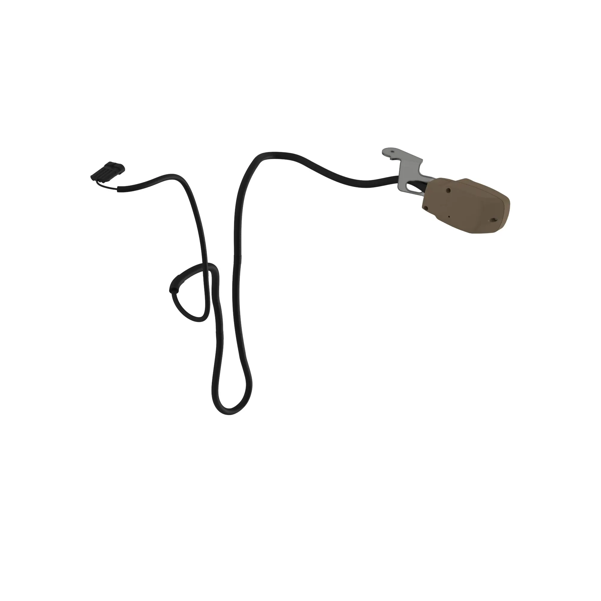 CONTROL, MFCL, BASE MODULE, ARMREST