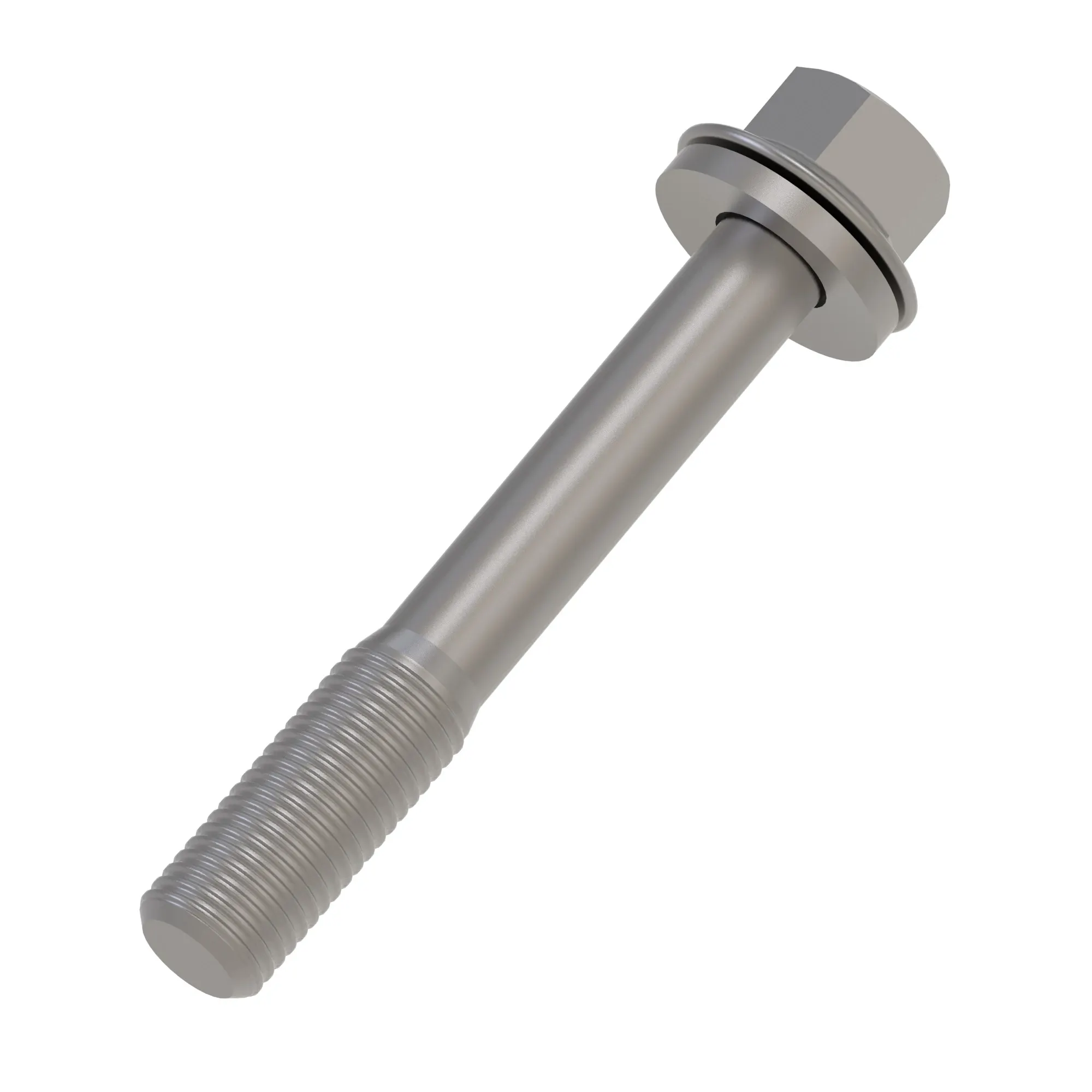 John Deere Hexagonal Head Flanged Cap Screw - REC341292100