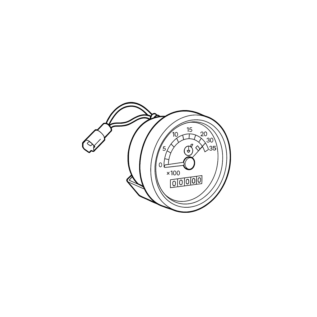 Tachometer