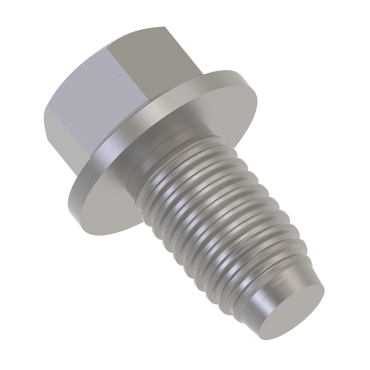 SCREW, SLFTPG, METRIC THD, HEX WSHR