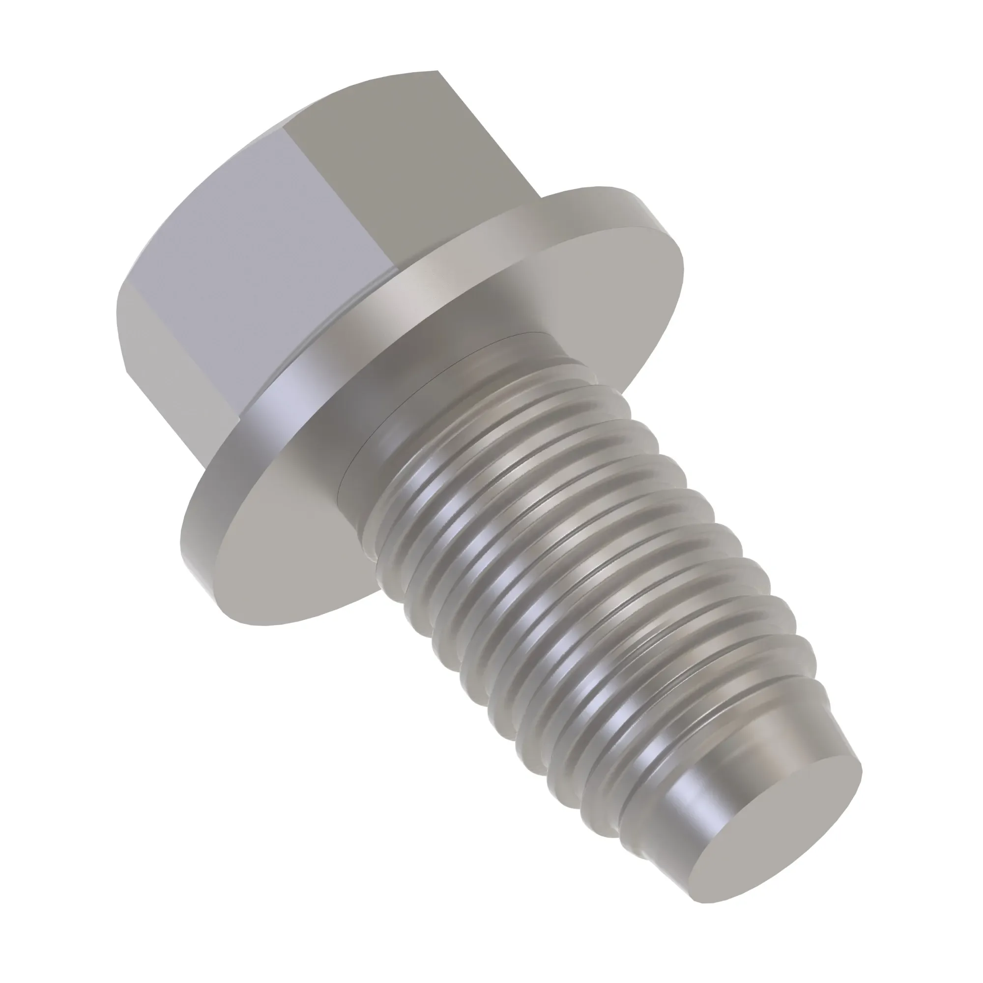 John Deere Self-Tapping Screw, M5 X 10 - 37M7466