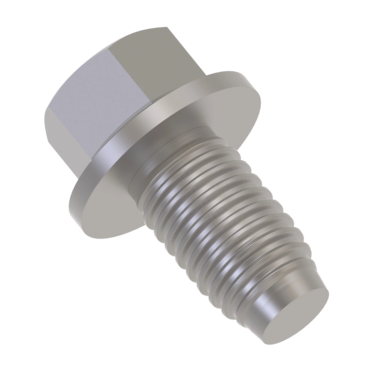 Screw, Slftpg, Metric Thd, Hex Wshr