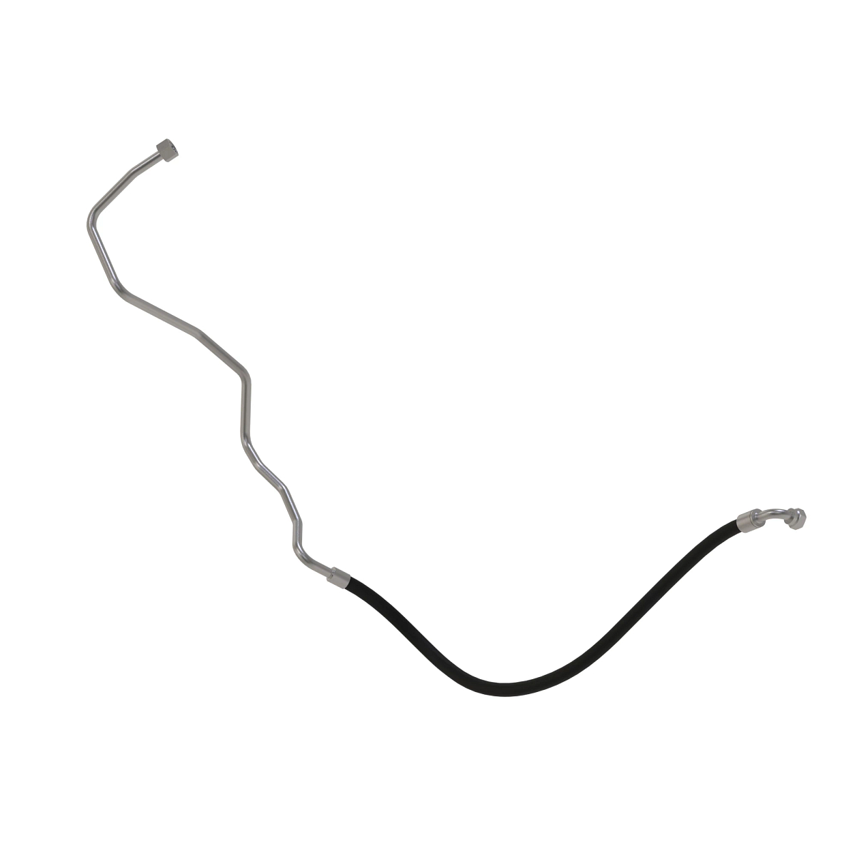 HF CASE DRAIN TO RESERVOIR