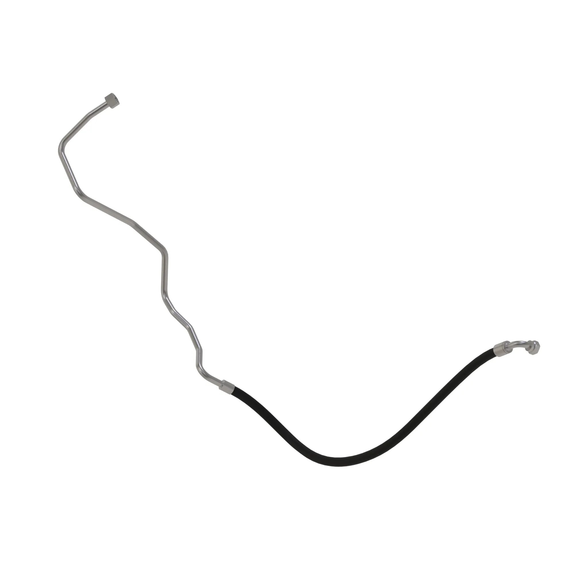 HF CASE DRAIN TO RESERVOIR