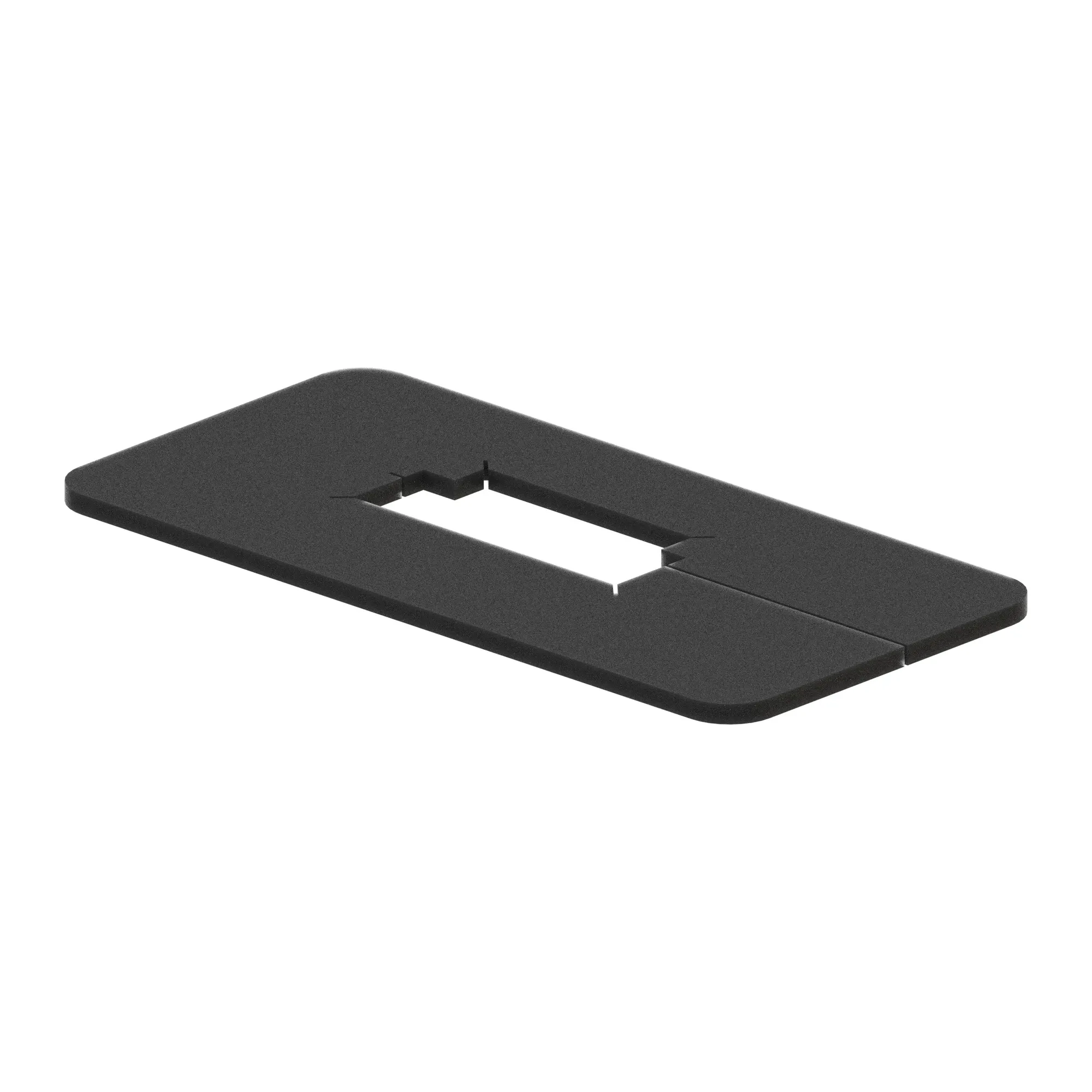 John Deere Grass Deflector - TCU31634