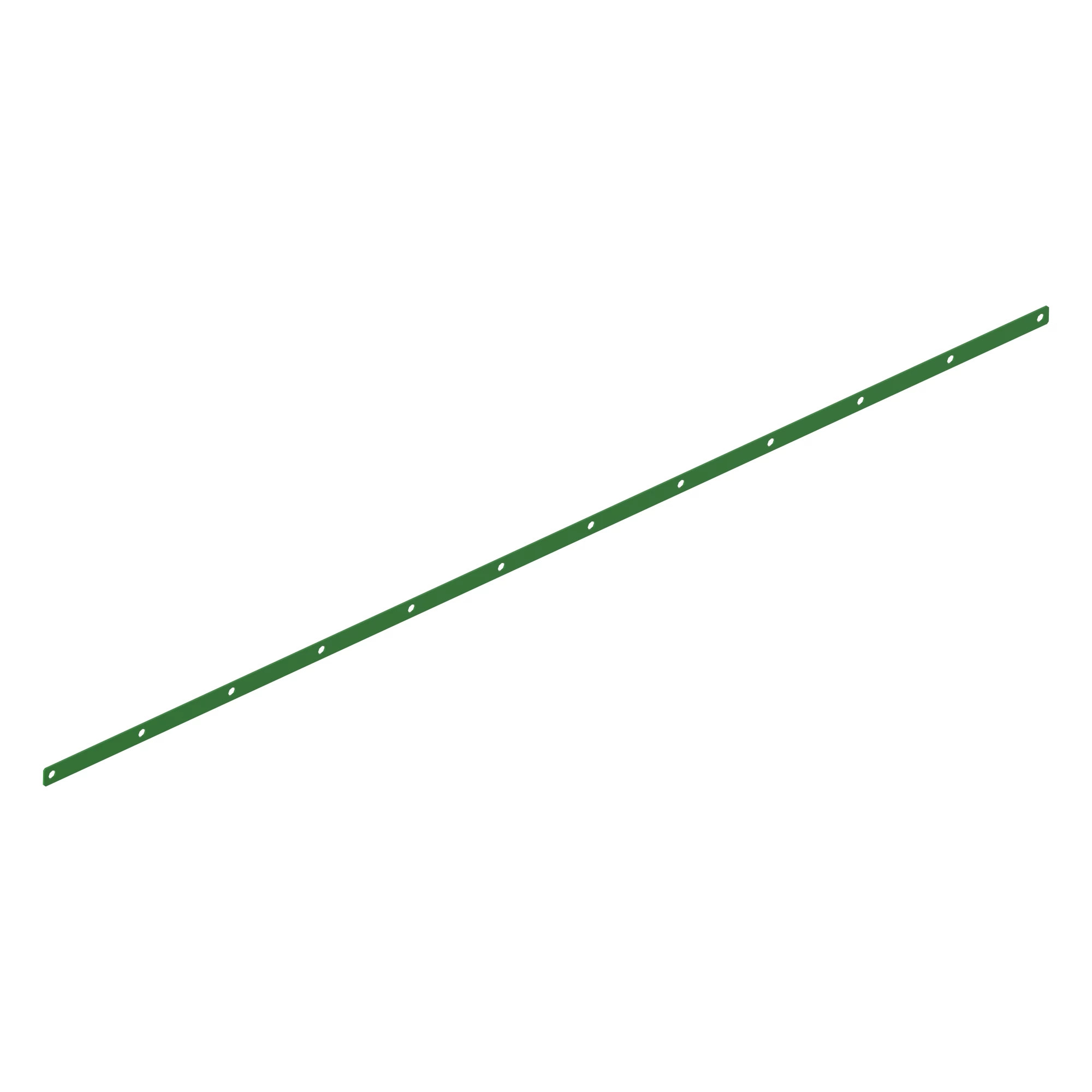 BRACKET, BACKING STRIP