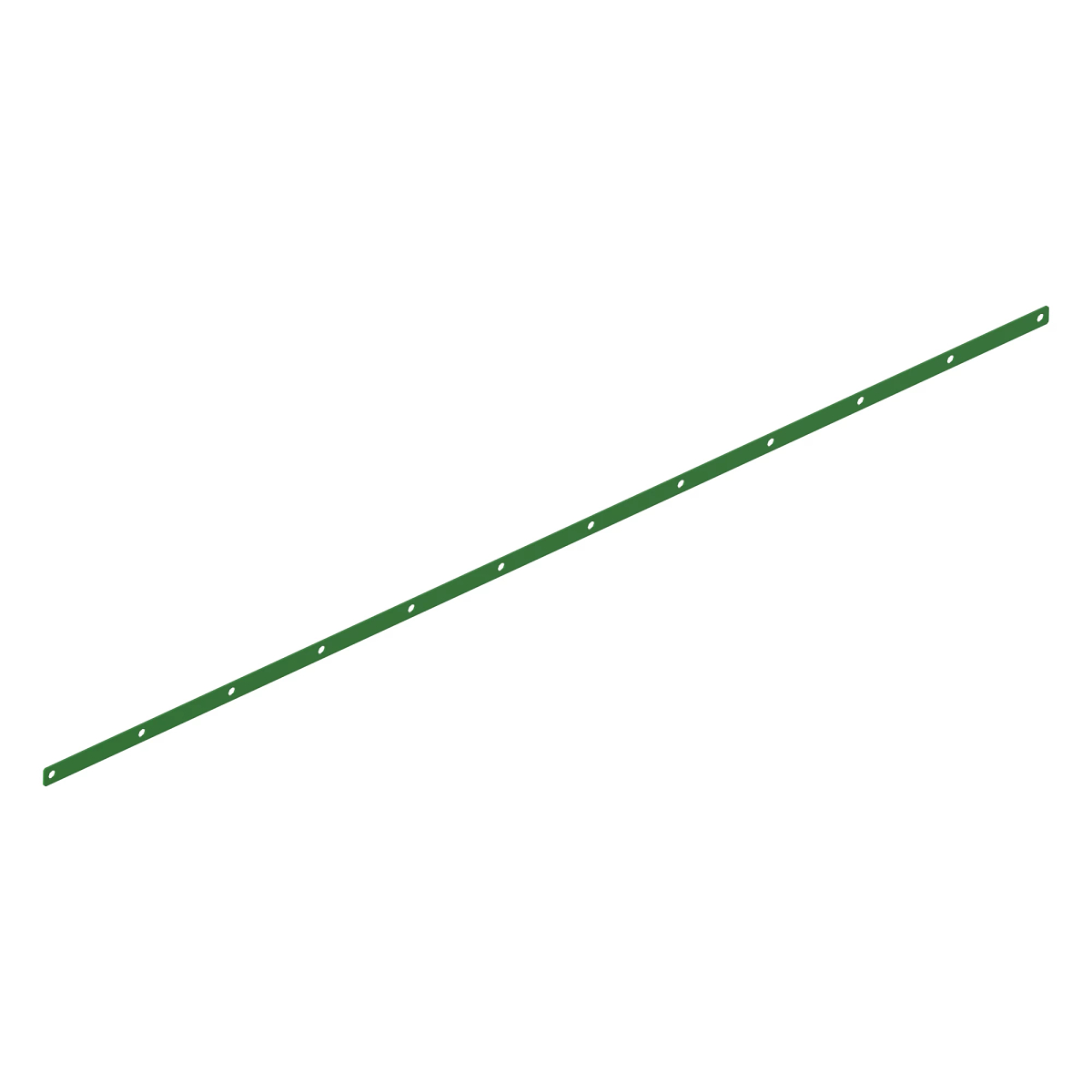 BRACKET, BACKING STRIP