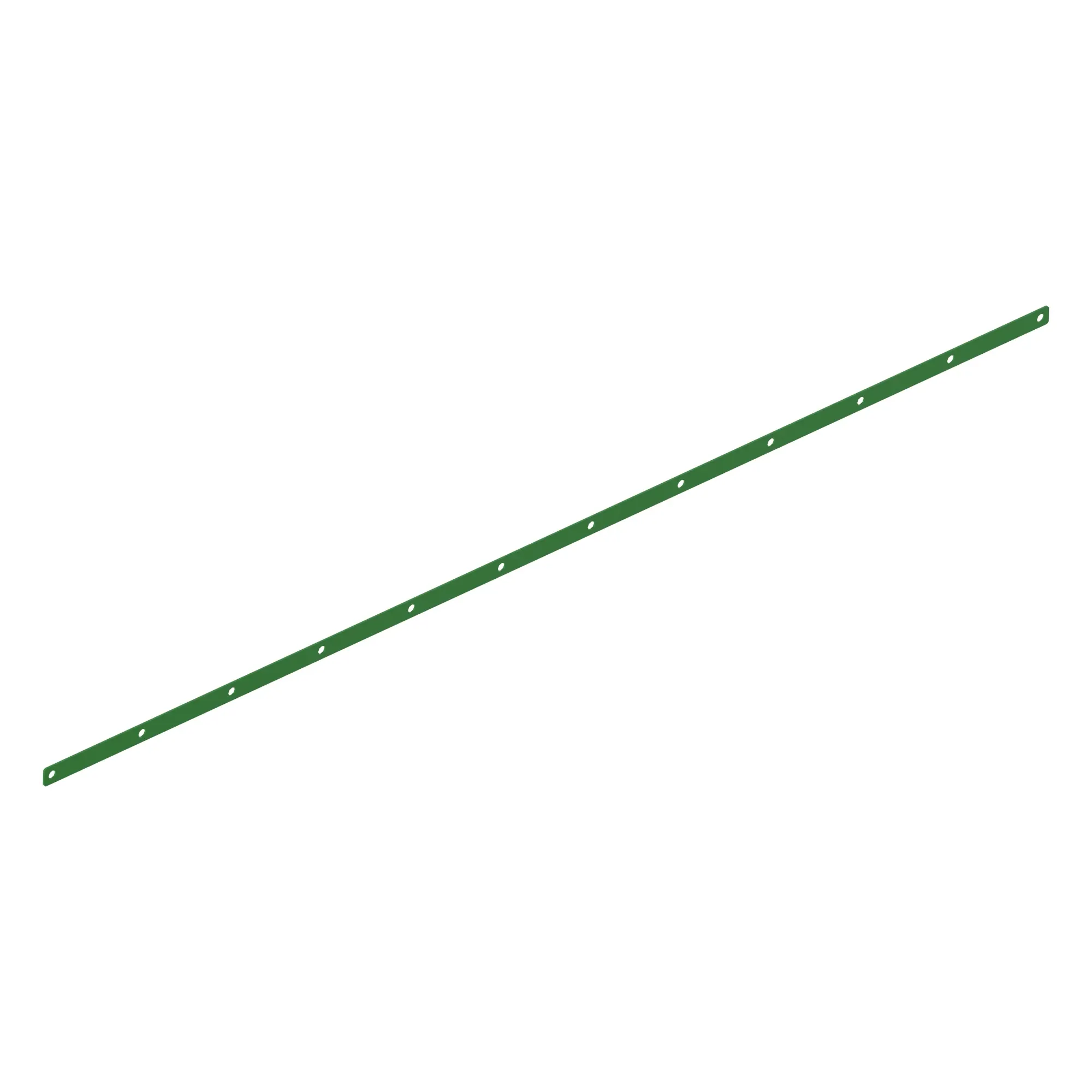 John Deere Backing Strip Bracket - HXE135072