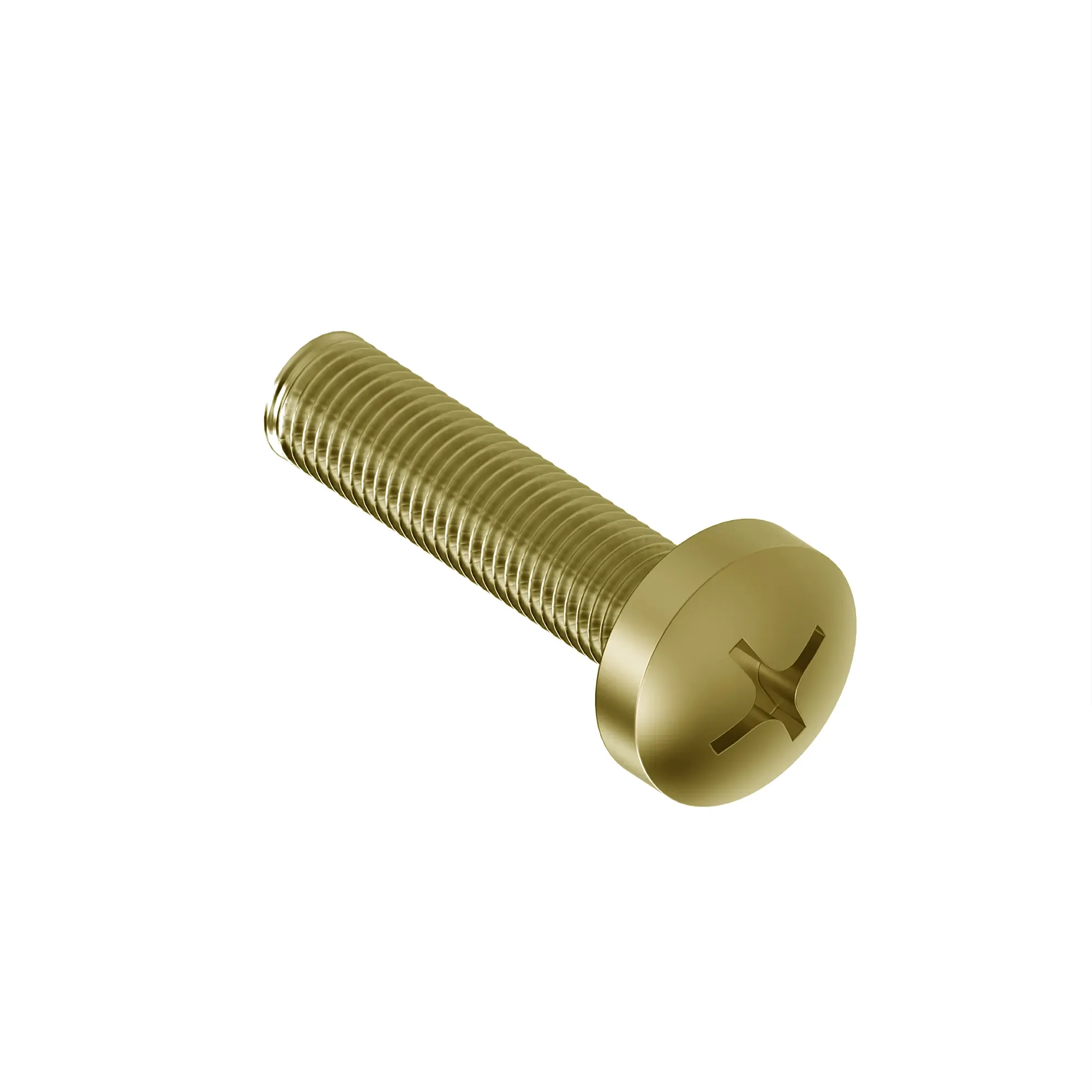 John Deere Cylindrical Head Screw, M4 X 16 - 21M7252