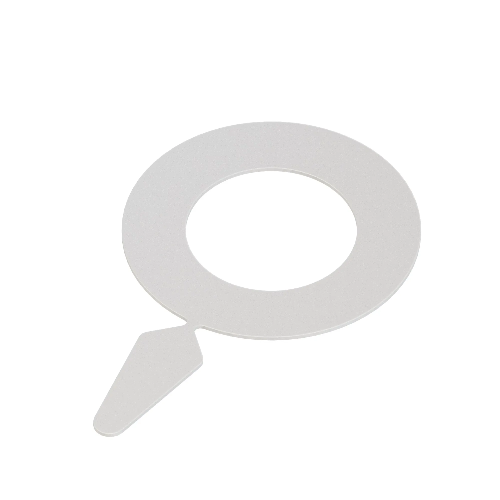 John Deere Circular Shim with Tab - T444875
