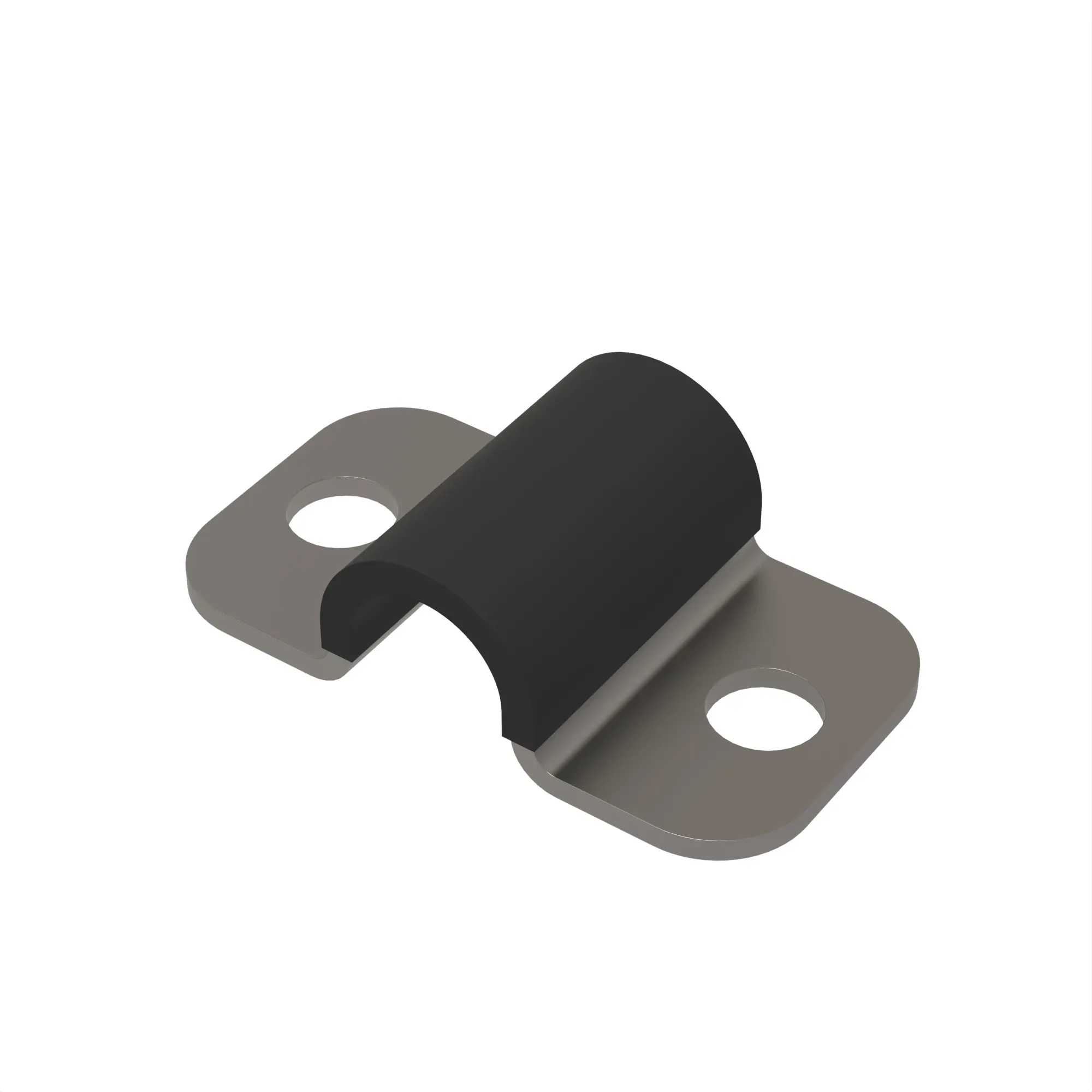 SUPPORT, LIGHT SADDLE DOUBLE ENDED