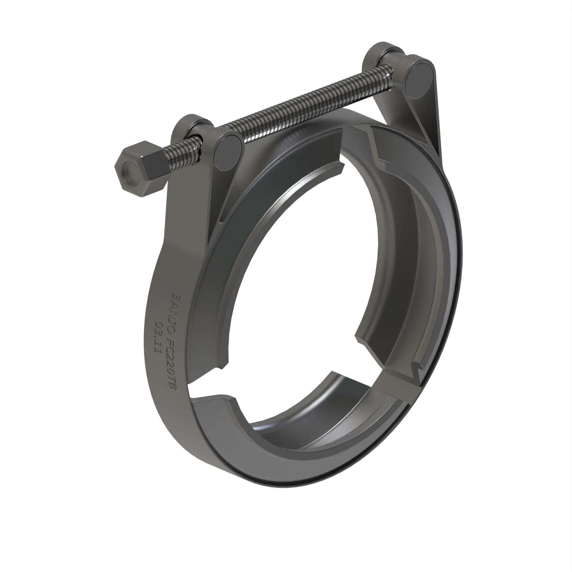 John Deere V-Clamp - DZ120017