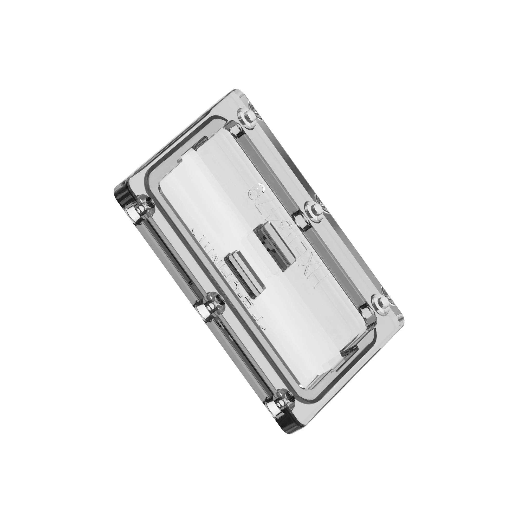 HXE113479: Tailing Rethresher Sensor Lens | Shop.Deere.com