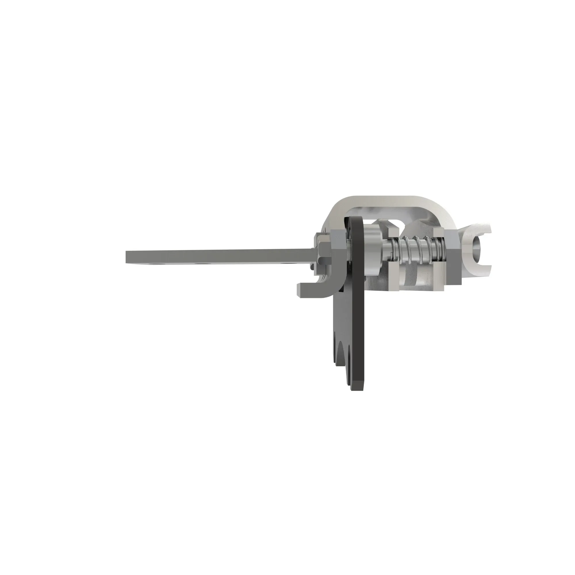 BRAKE, CALIPER ASSEMBLY (CCW)