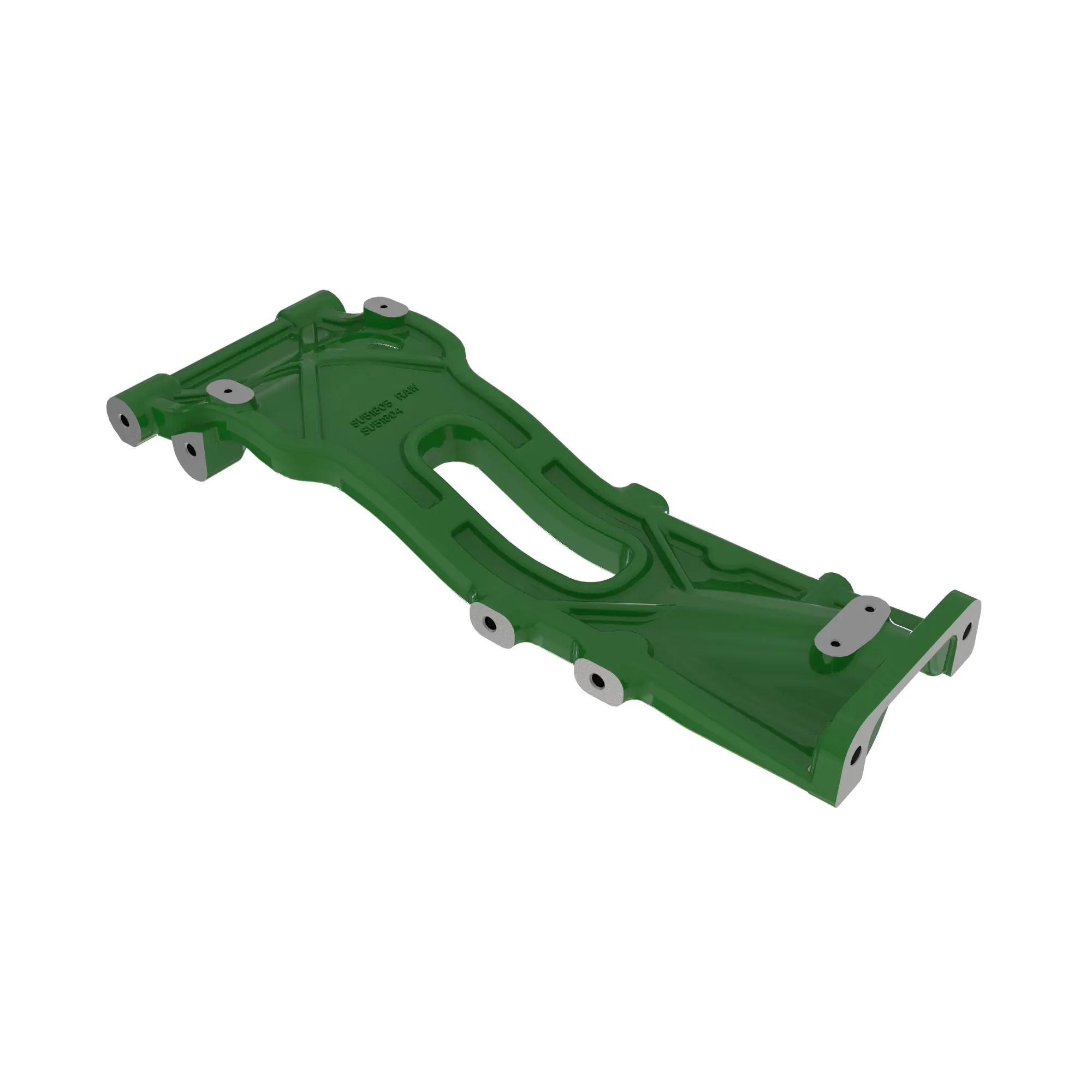 John Deere Hood Rear Support - SU51804