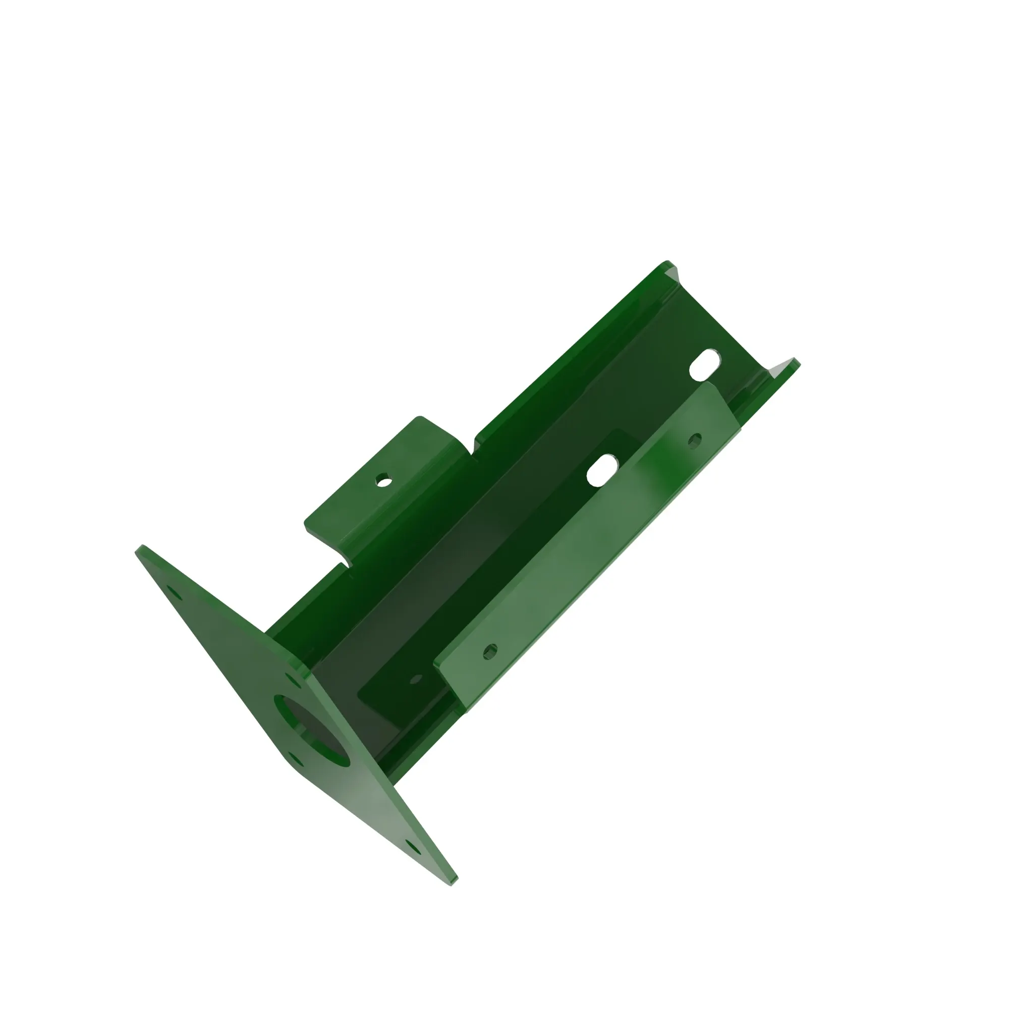 John Deere Vacuum Fan Bracket - AXE28331