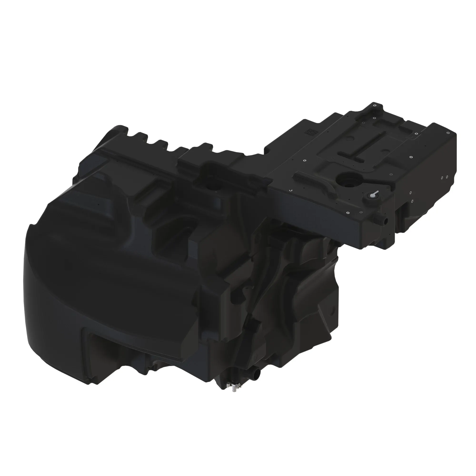 John Deere Right Side Fuel Tank - RE583660