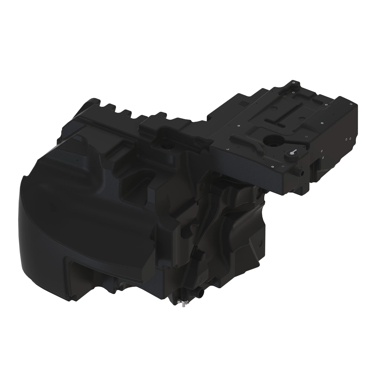 Fuel Tank, Asm, RH, Ivt, G49